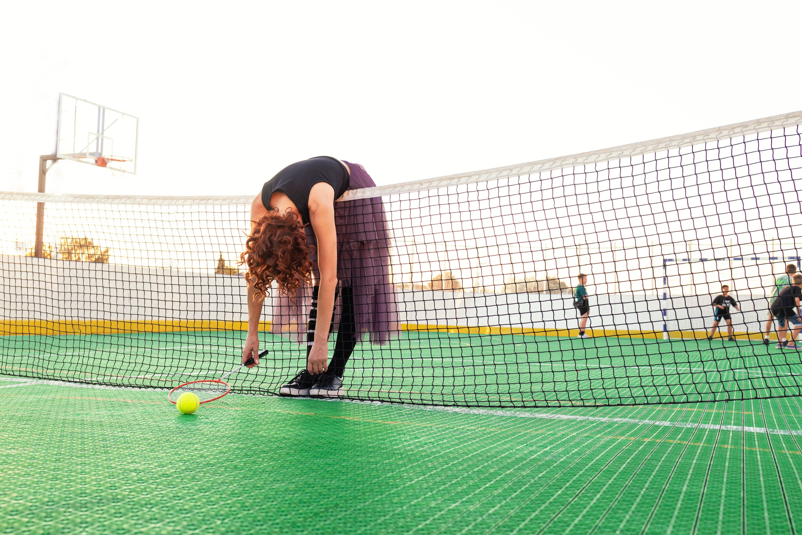 КОРТ. Семейный фотограф, детский фотограф, контент съемка в Москве Лика Ше