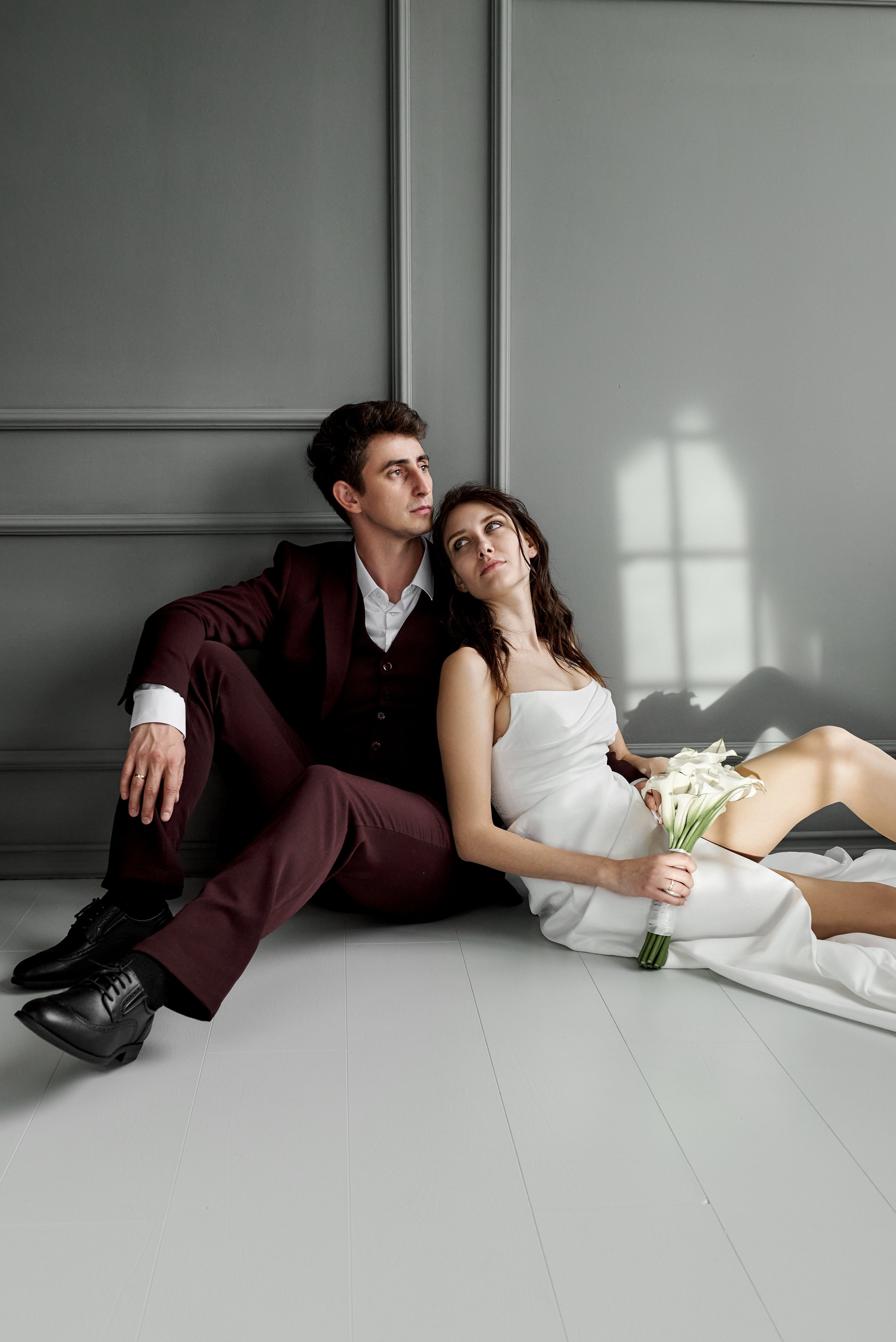 Вадим и Вера. Свадебный фотограф г. Новочеркасск г. Ростов-на-Дону