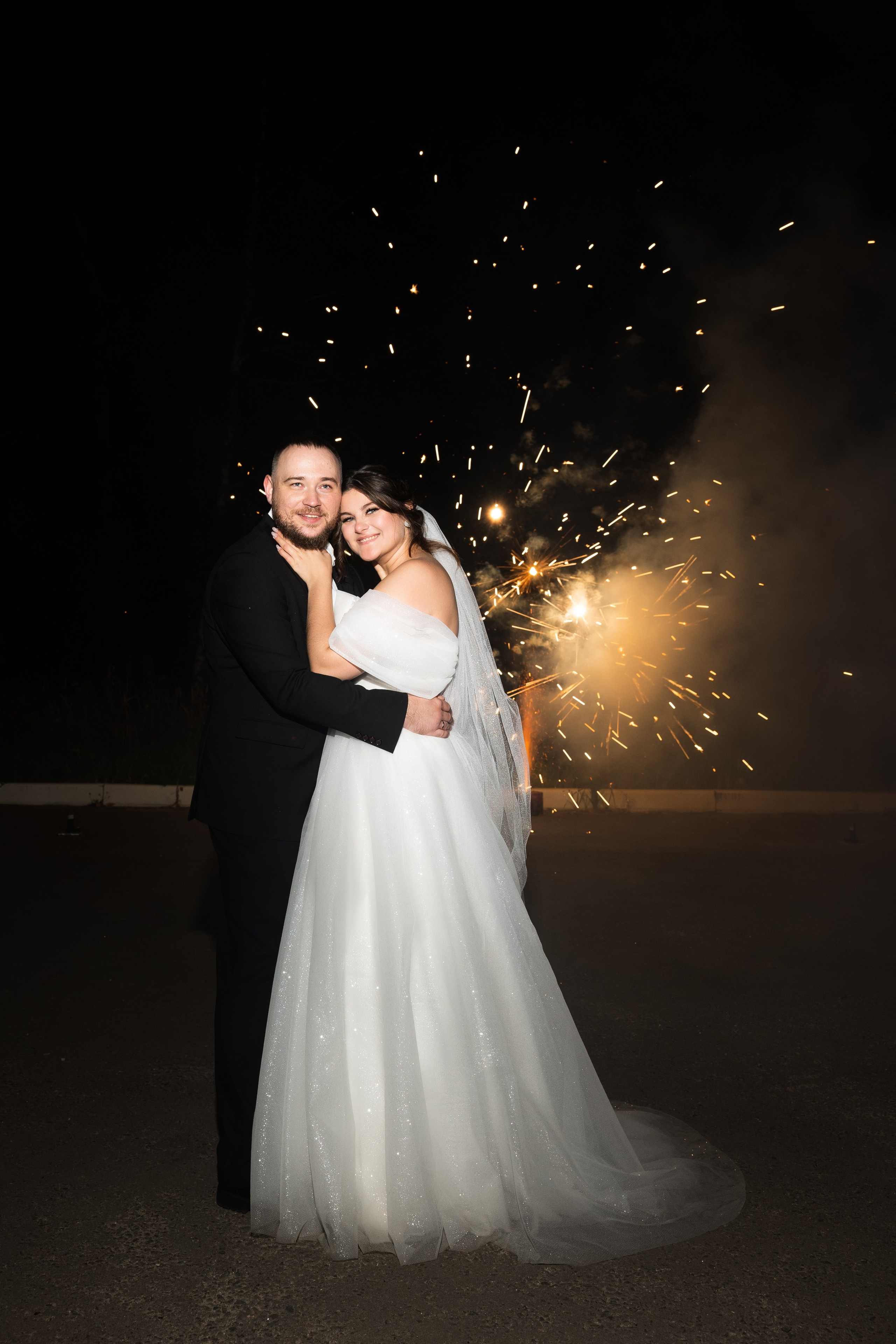 Софья и Сергей. Свадебный фотограф Татьяна Фот