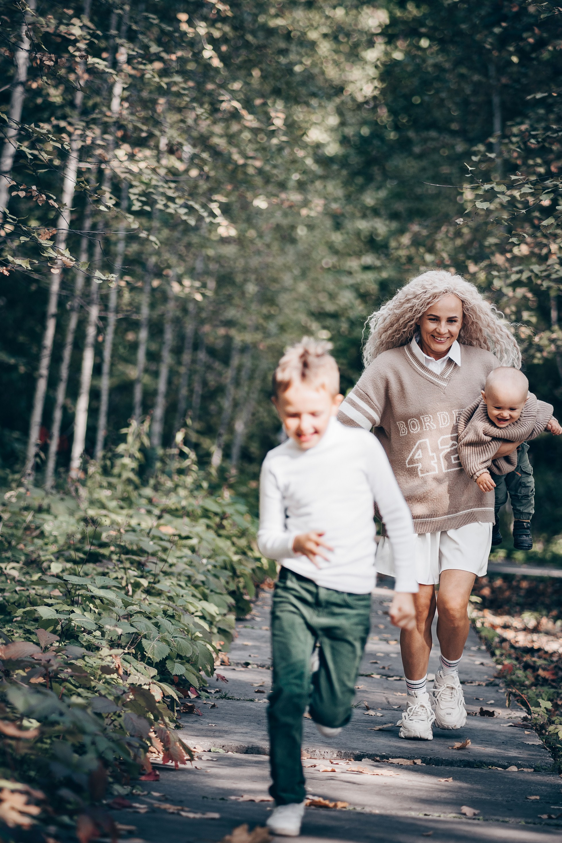 Старший брат. Свадебный и семейный фотограф в Самаре Алёна Савельева