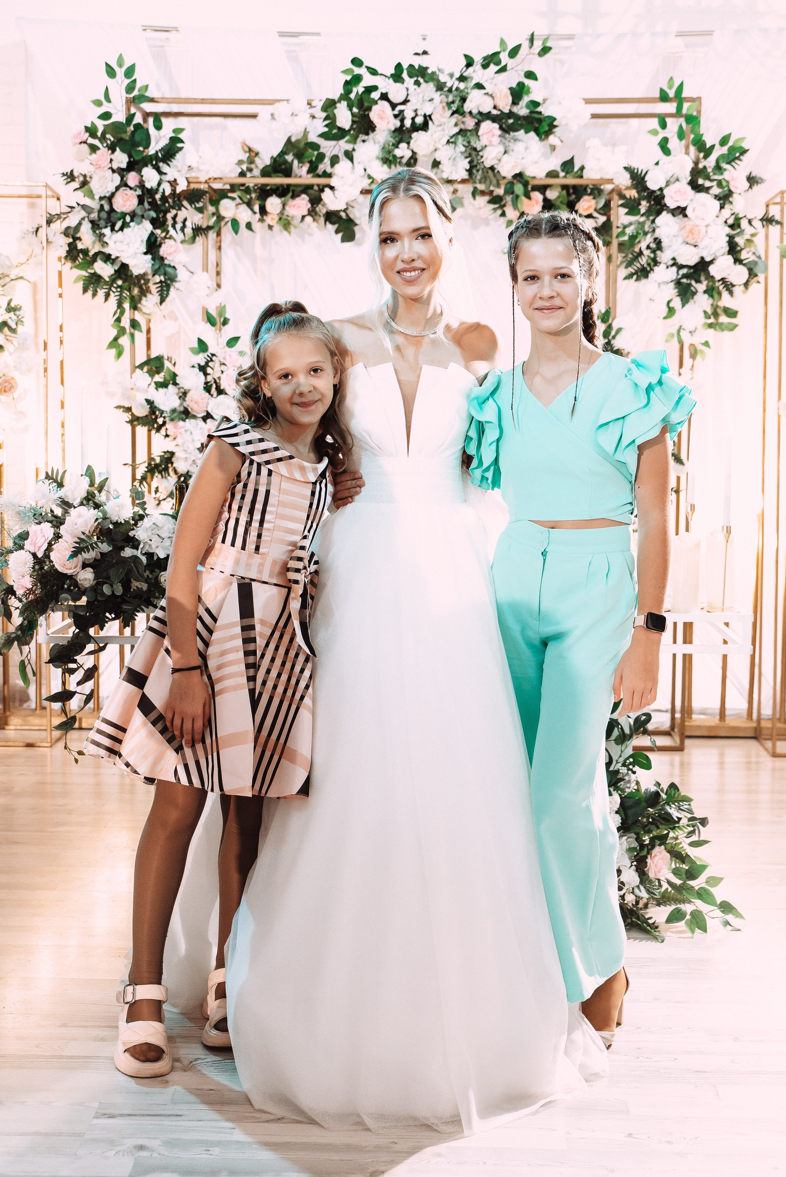 Александр + Кристина. Свадебный и семейный фотограф в Волгограде Олеся Лисицкая