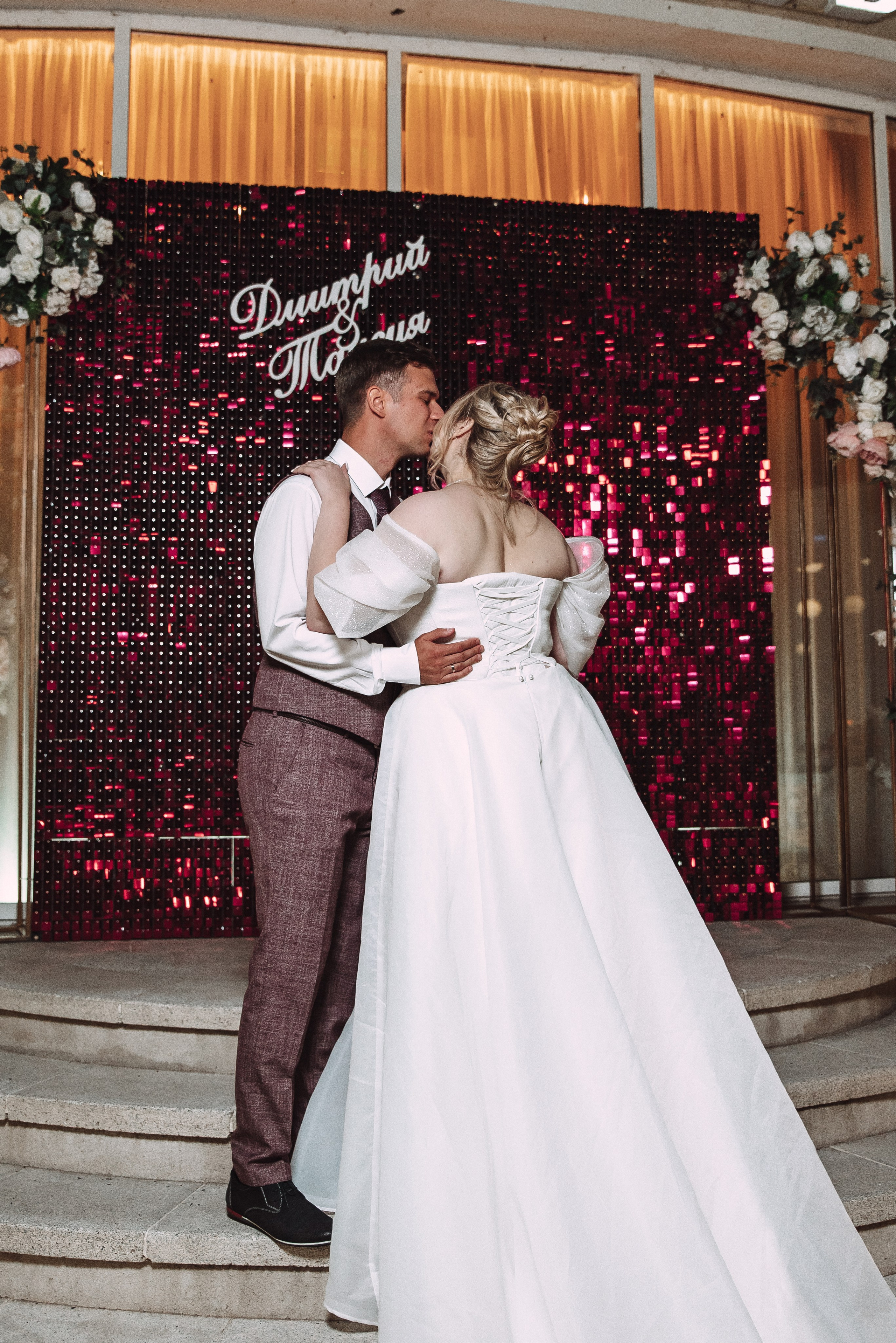 Дмитрий + Таисия. Свадебный и семейный фотограф в Волгограде Олеся Лисицкая