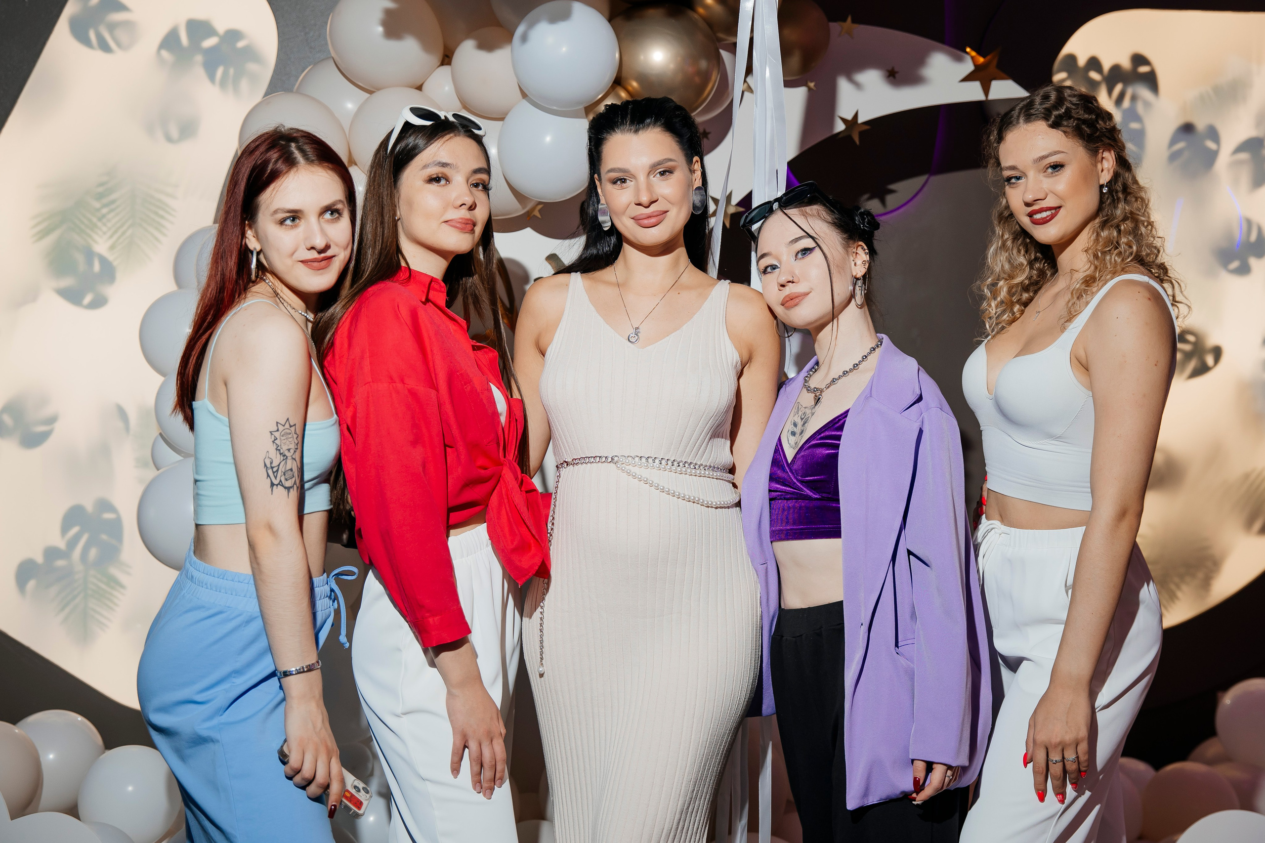 Дни Рождения. Фотограф в Москве Рышкевич Полина