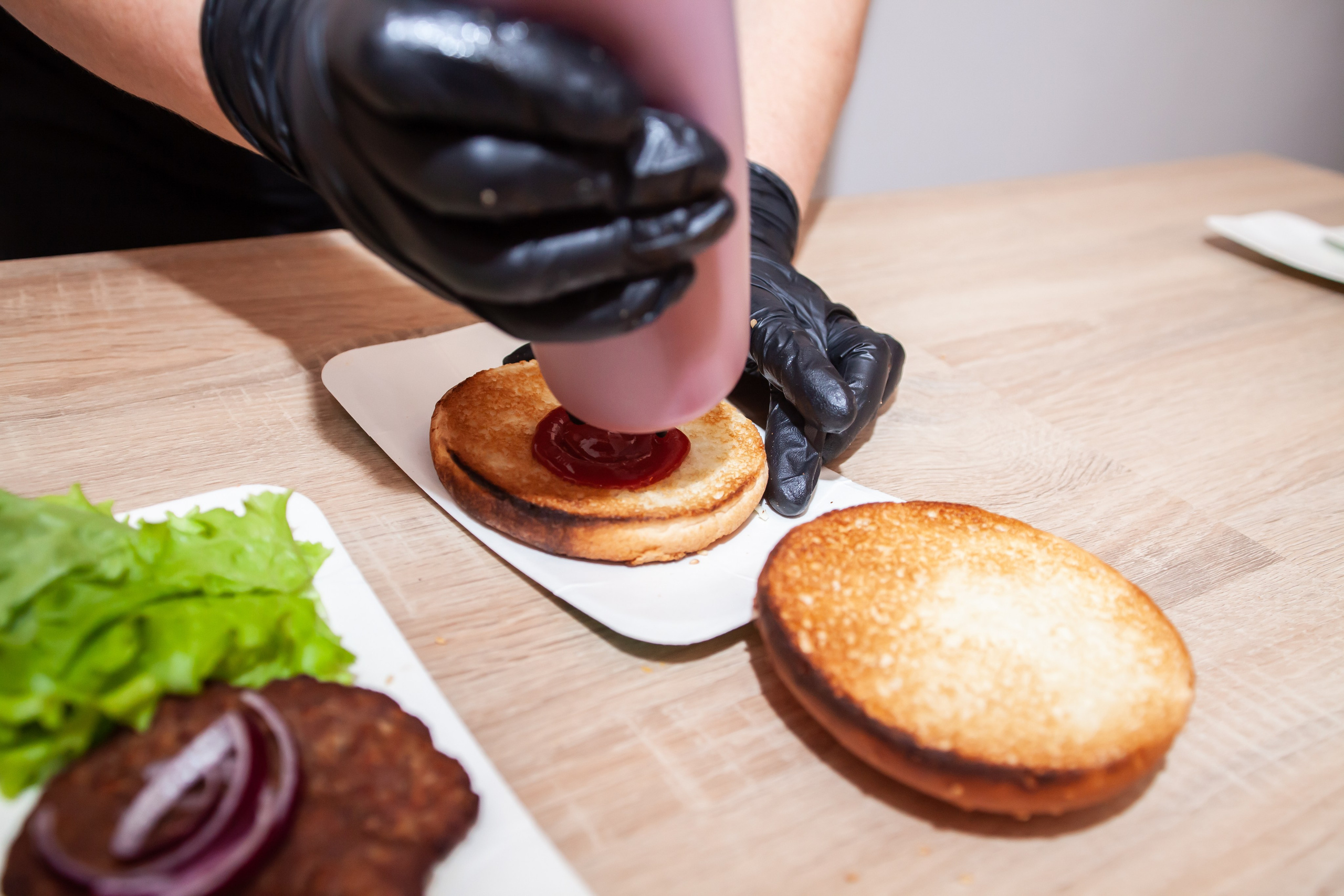 Кулинарный поединок