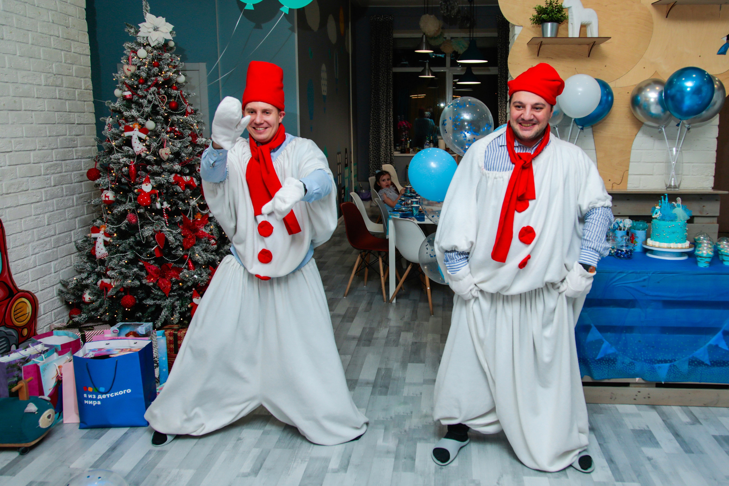 День Рождения Холодное сердце. Фотограф Олеся Милош Мытищи, Москва и МО и весь мир