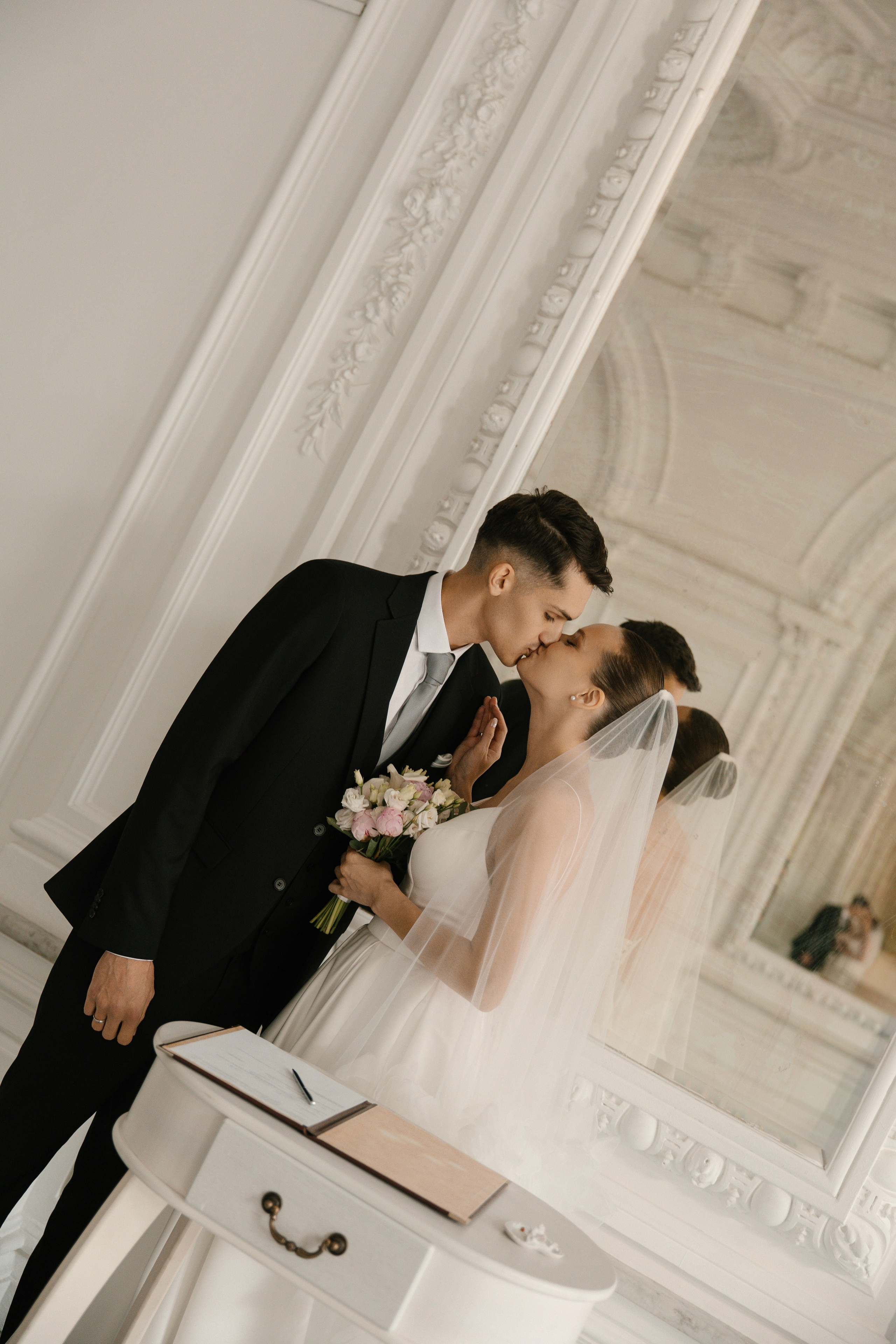 Татьяна и Максимилиан. Фотограф Сотникова Вероника