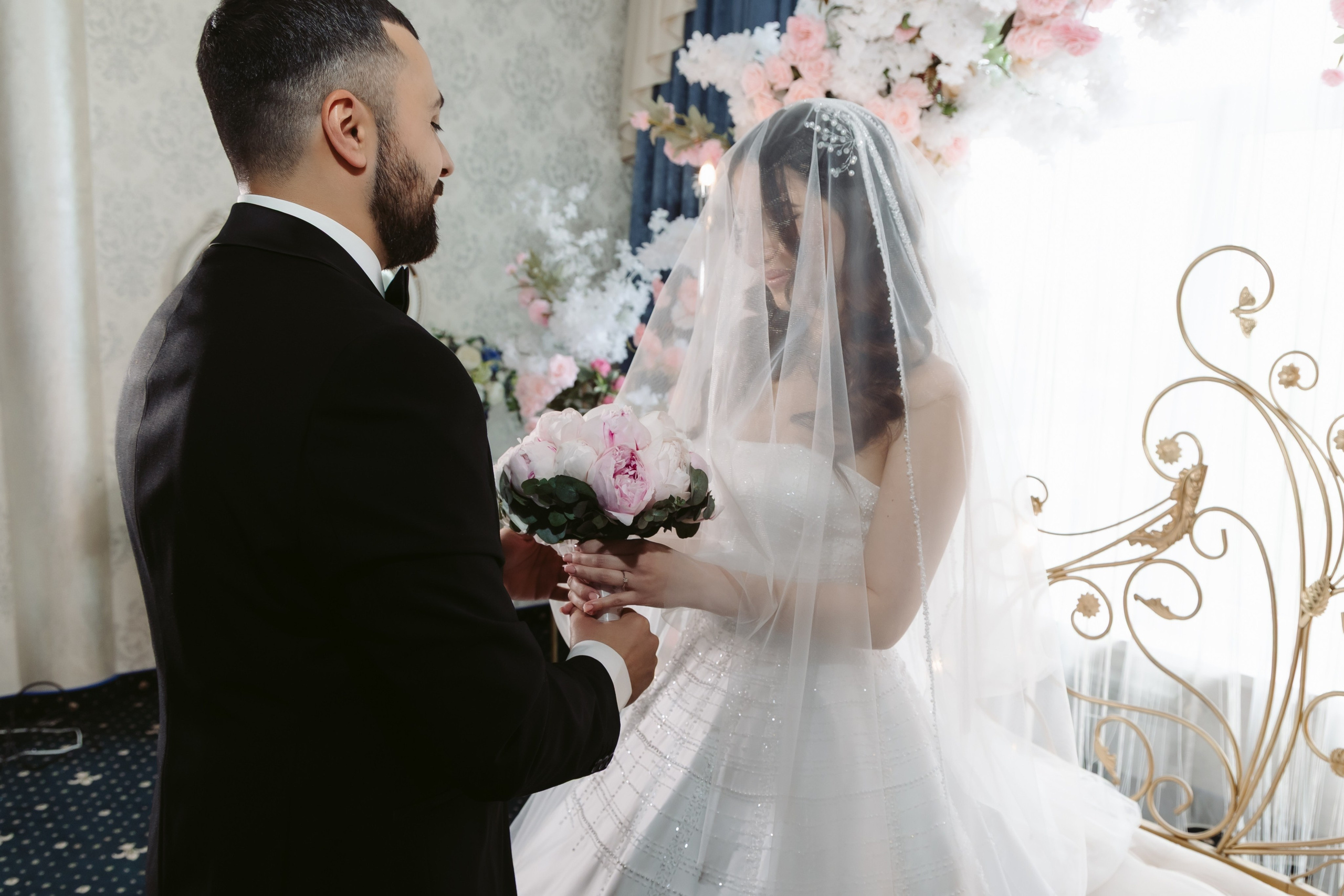 Свадьба К & Л. Свадебный Фотограф в Москве Гор Магтагян