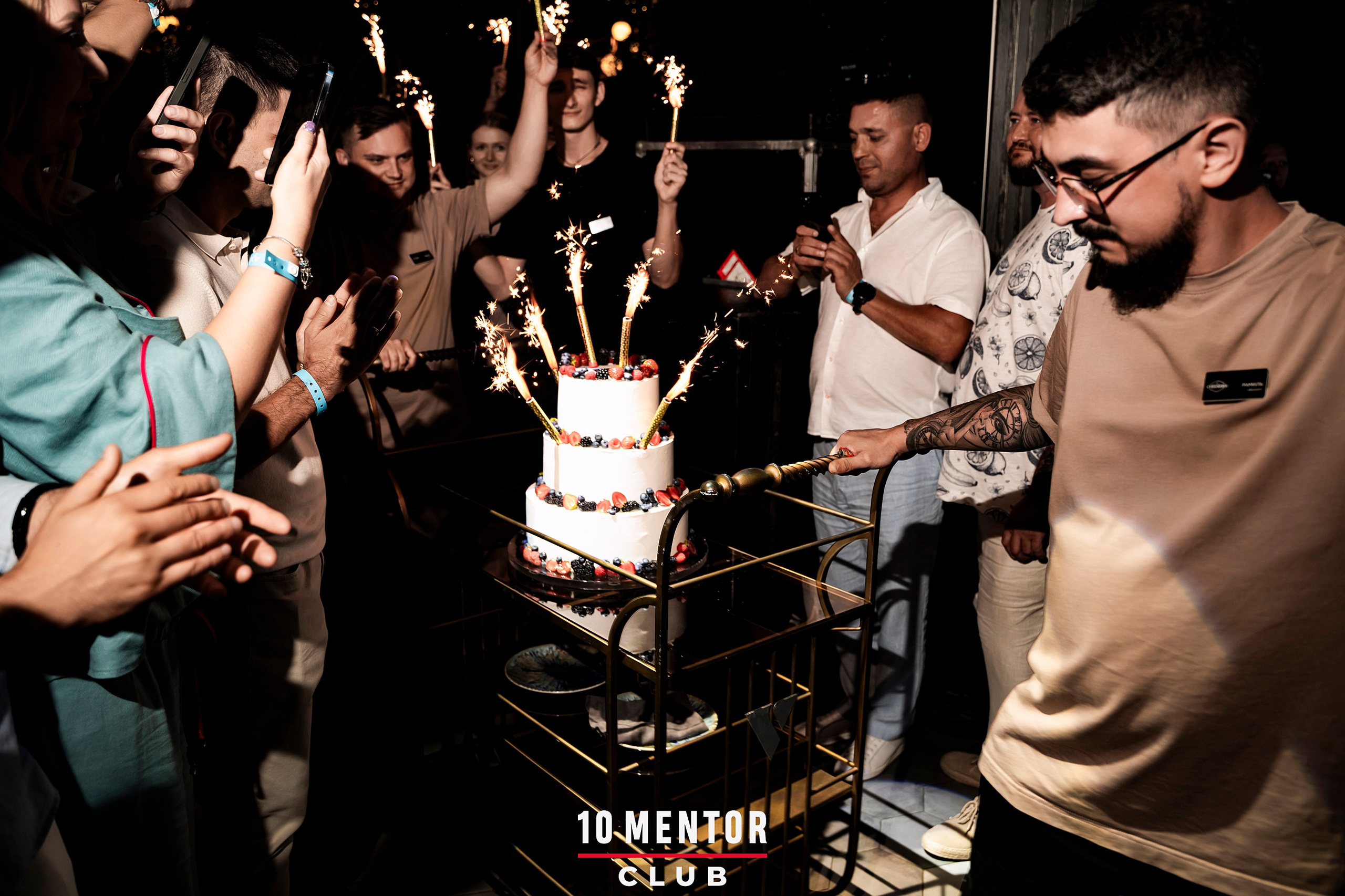 10 Менторов. Фотограф Казань