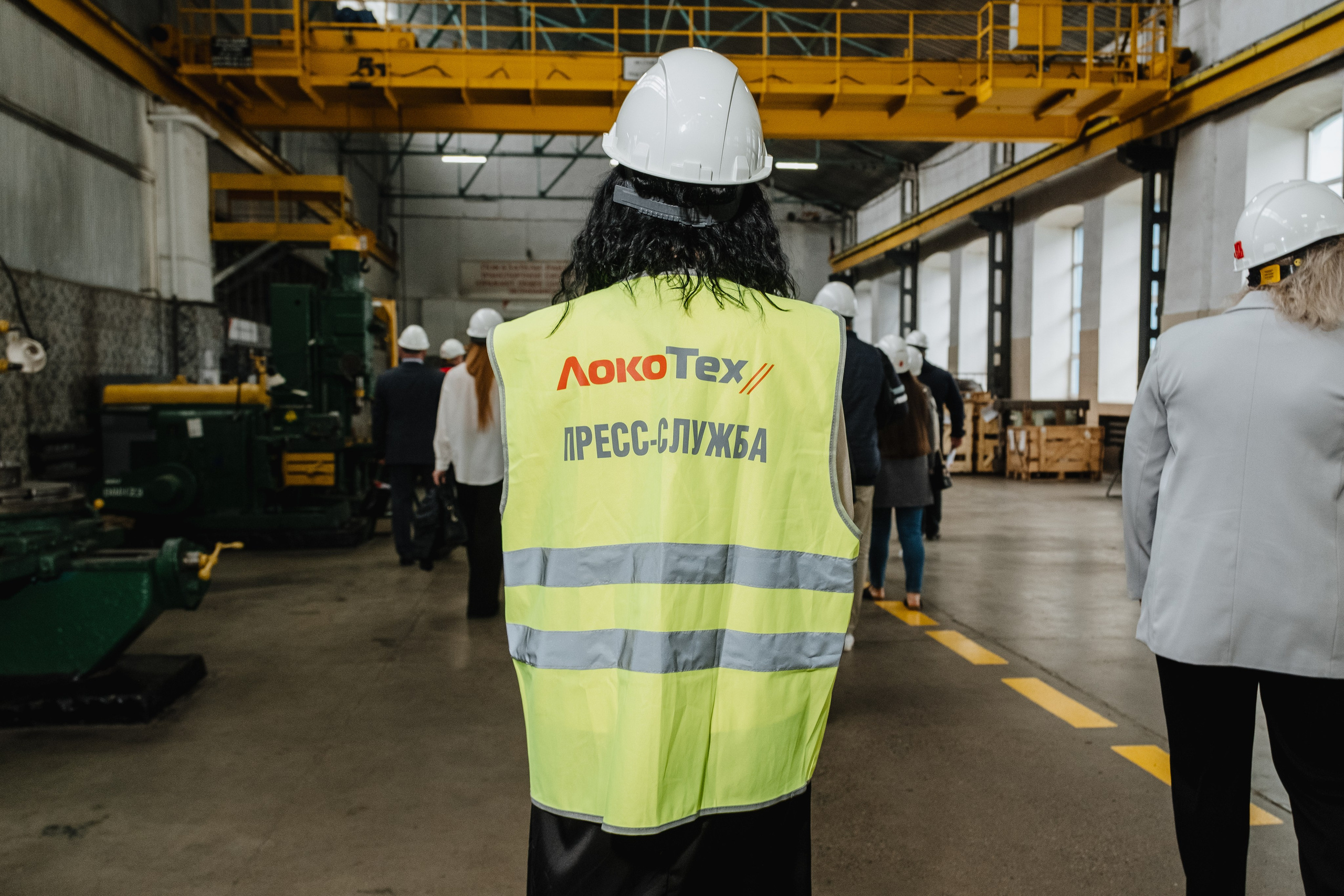 Производственная съёмка. Фотограф в Иркутске Анна Мирошникова