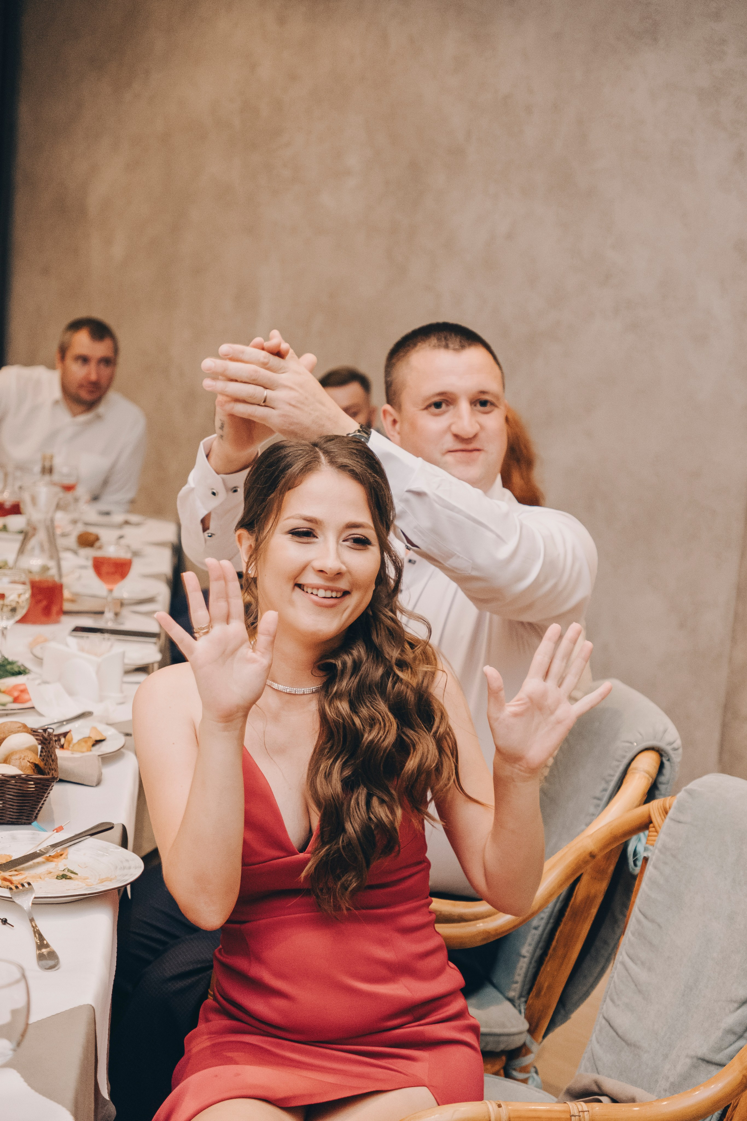 Полный свадебный день. Фотограф в Иркутске Анна Мирошникова