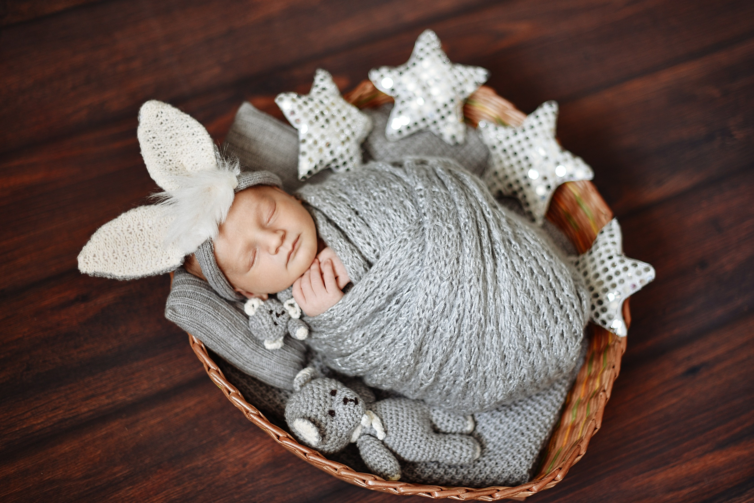 Мирослав 3 недели. Фотограф беременности и новорожденных малышей Анастасия Никитина