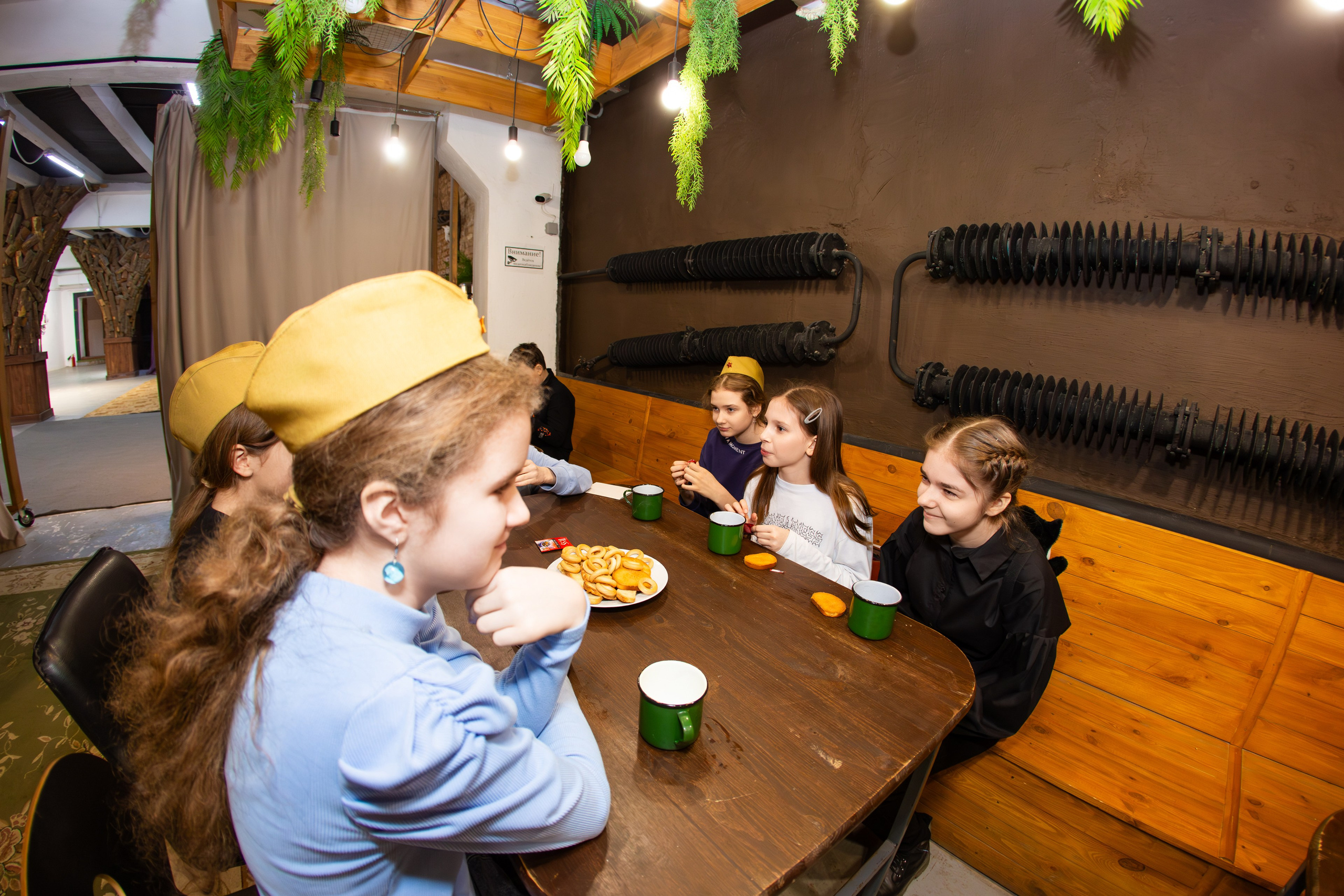 Интерактивный музей «Лето 43»: путешествие в героическое прошлое Орла. Профессиональный фотограф в Мценске и Орловской области