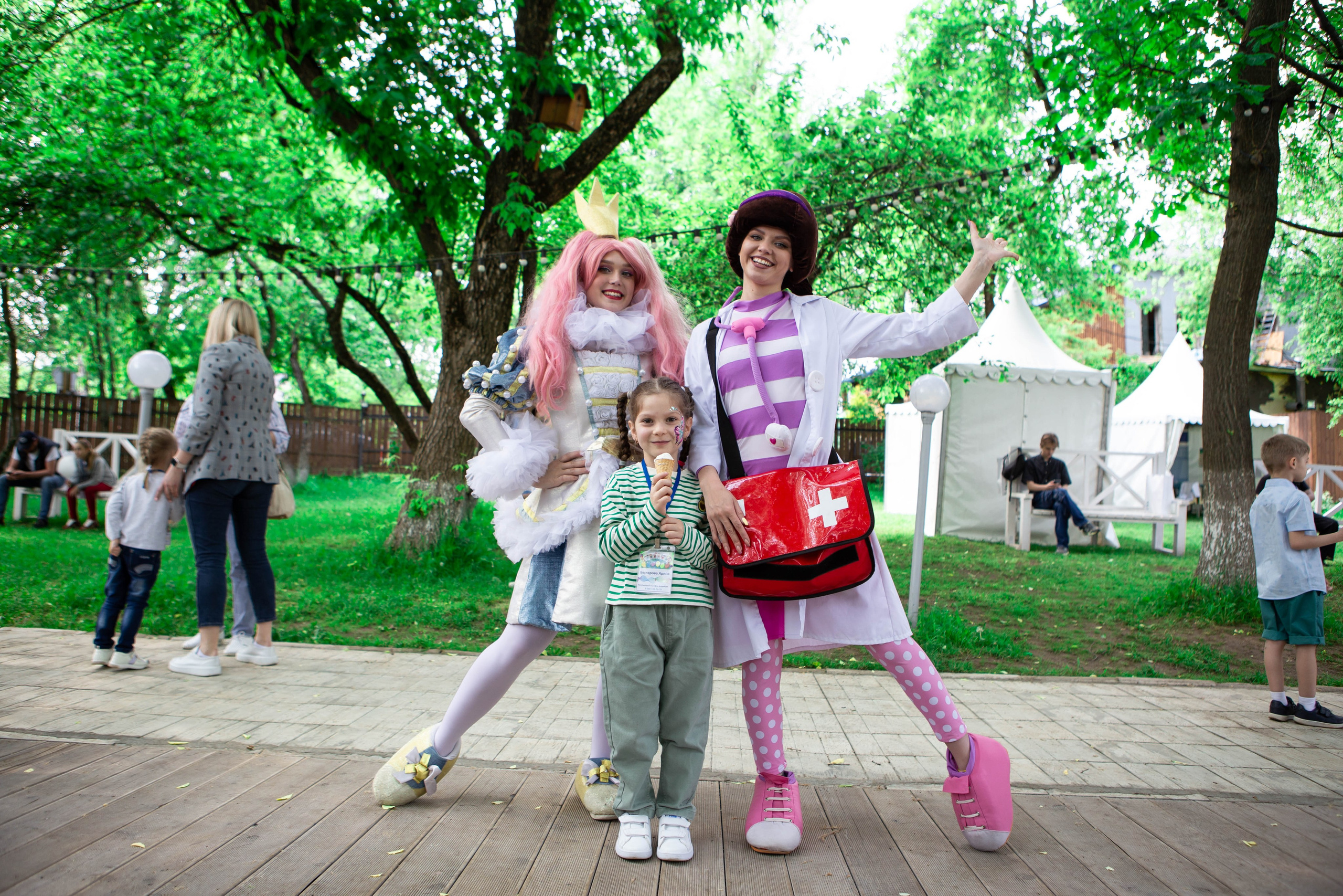 День защиты детей. Фотограф Абакумова Анастасия