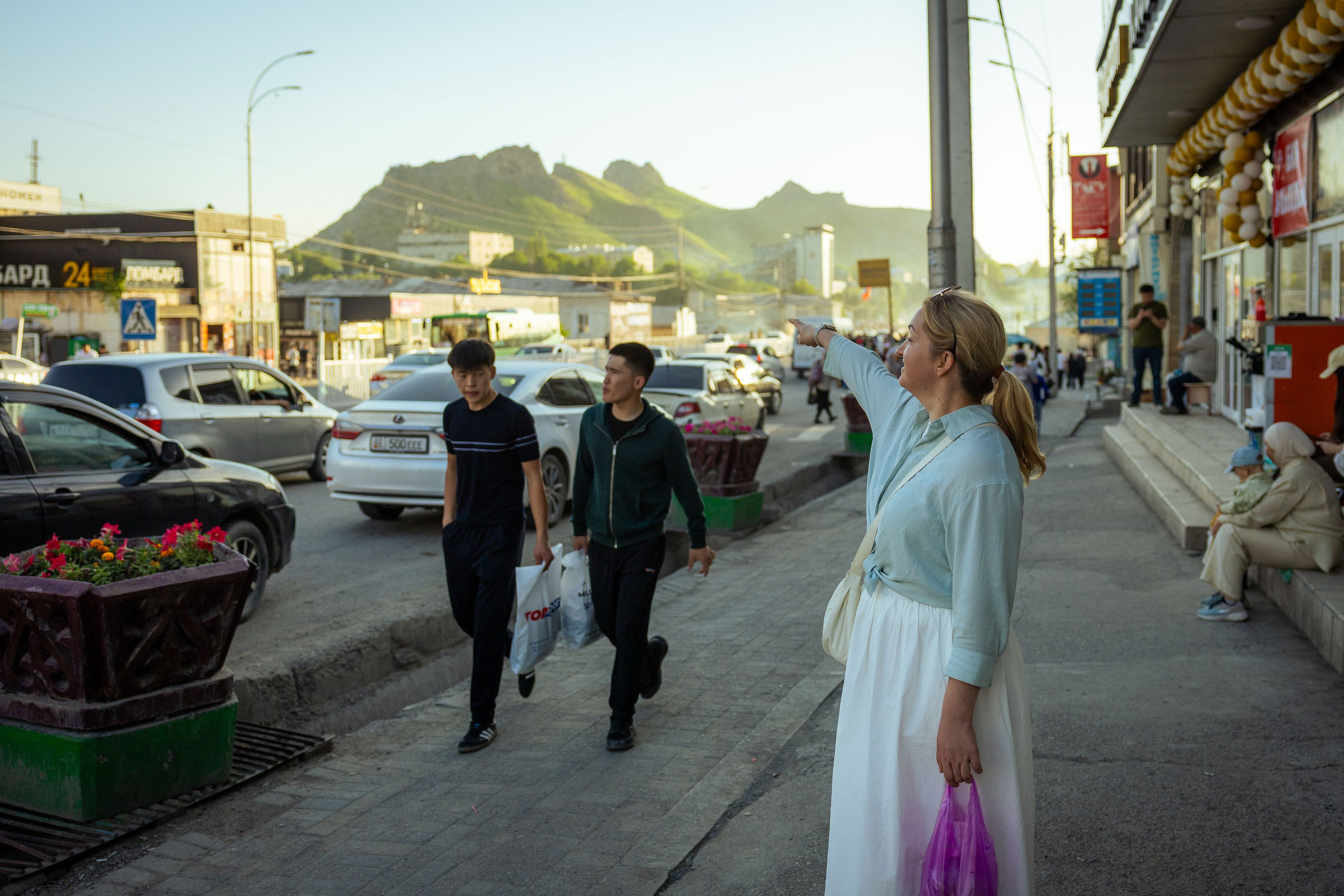 Кыргызстан (весна 2025). Фотограф Виноградов Константин