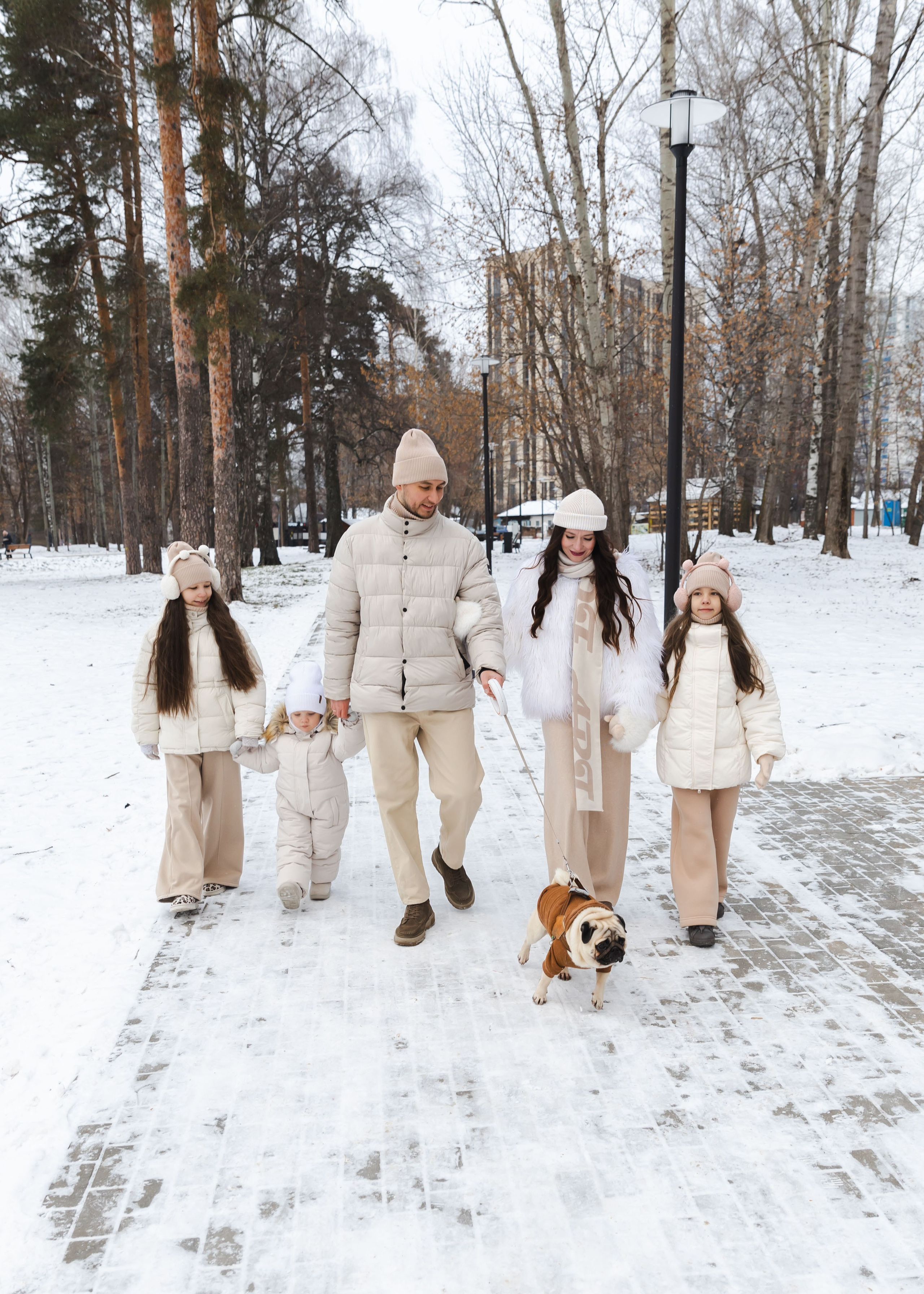 07.12.2024 Фотосессия в Козьем Парке. ФОТОГРАФ ВИНОГРАДОВА ДАРЬЯ
