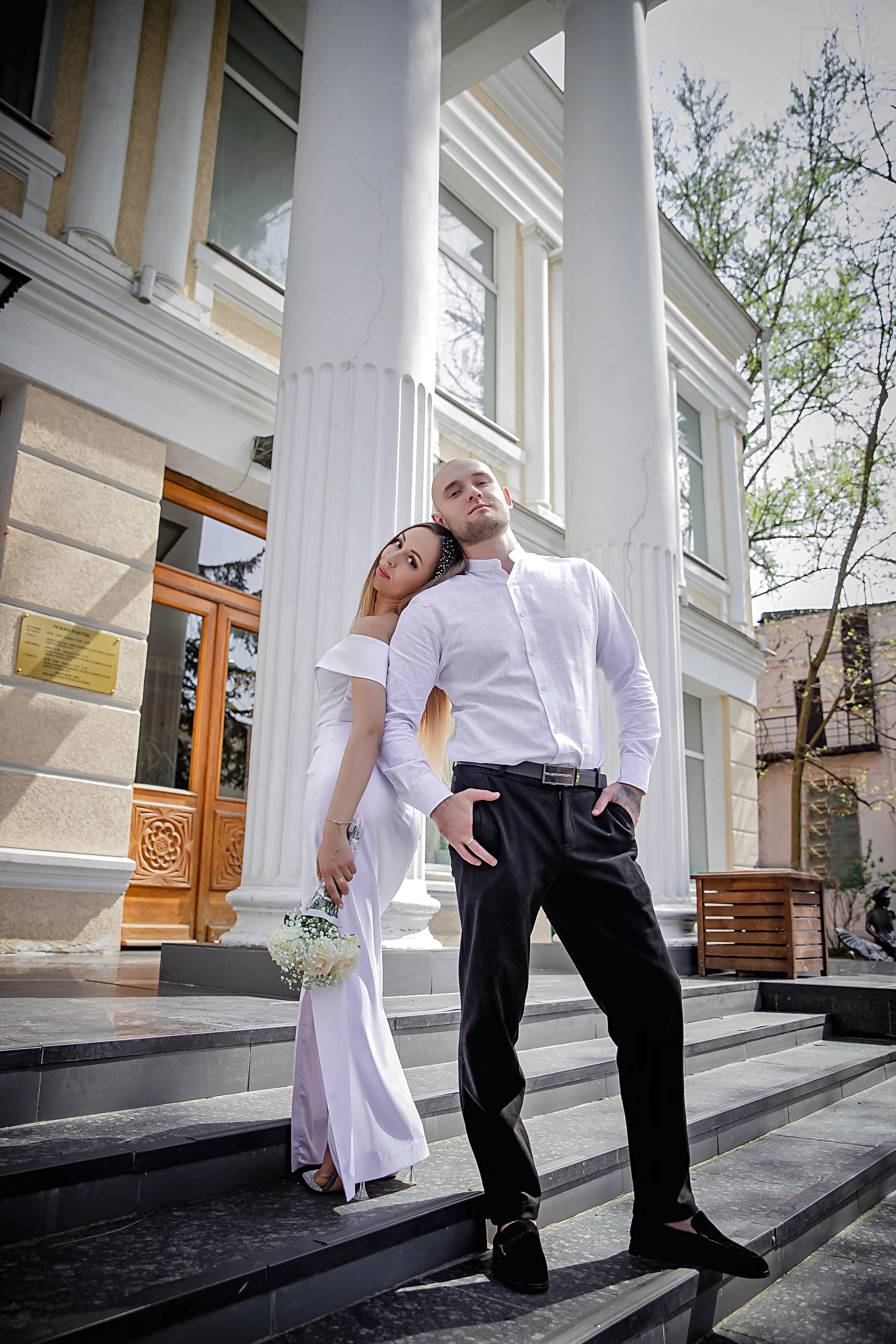 Свадьба Амира и Анастасии 12.04.2025. Современные Выпускные Альбомы в Ростове-на-Дону