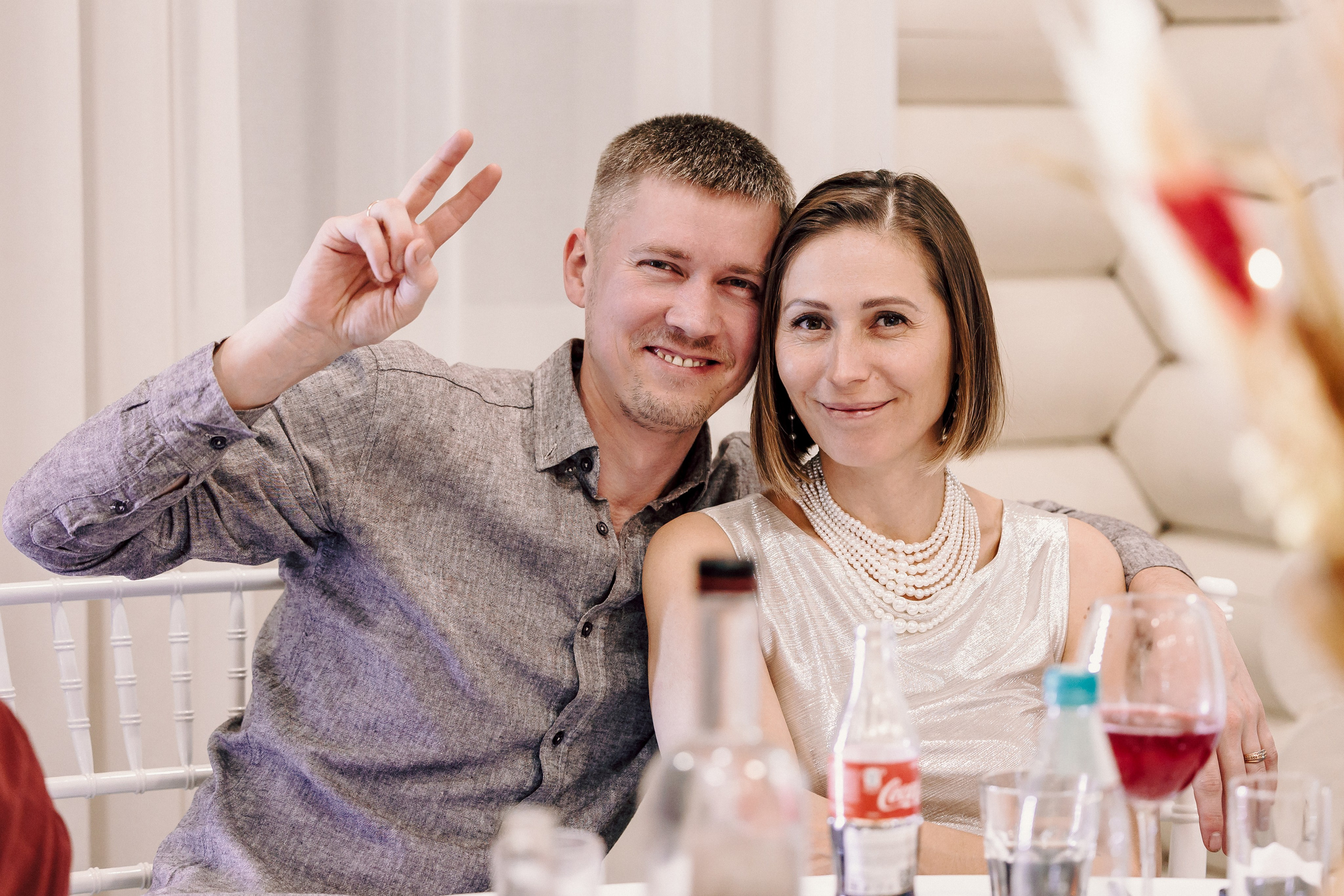 Свадебный день — Алексей и Анастасия. Лёшка Варзегов — фотограф