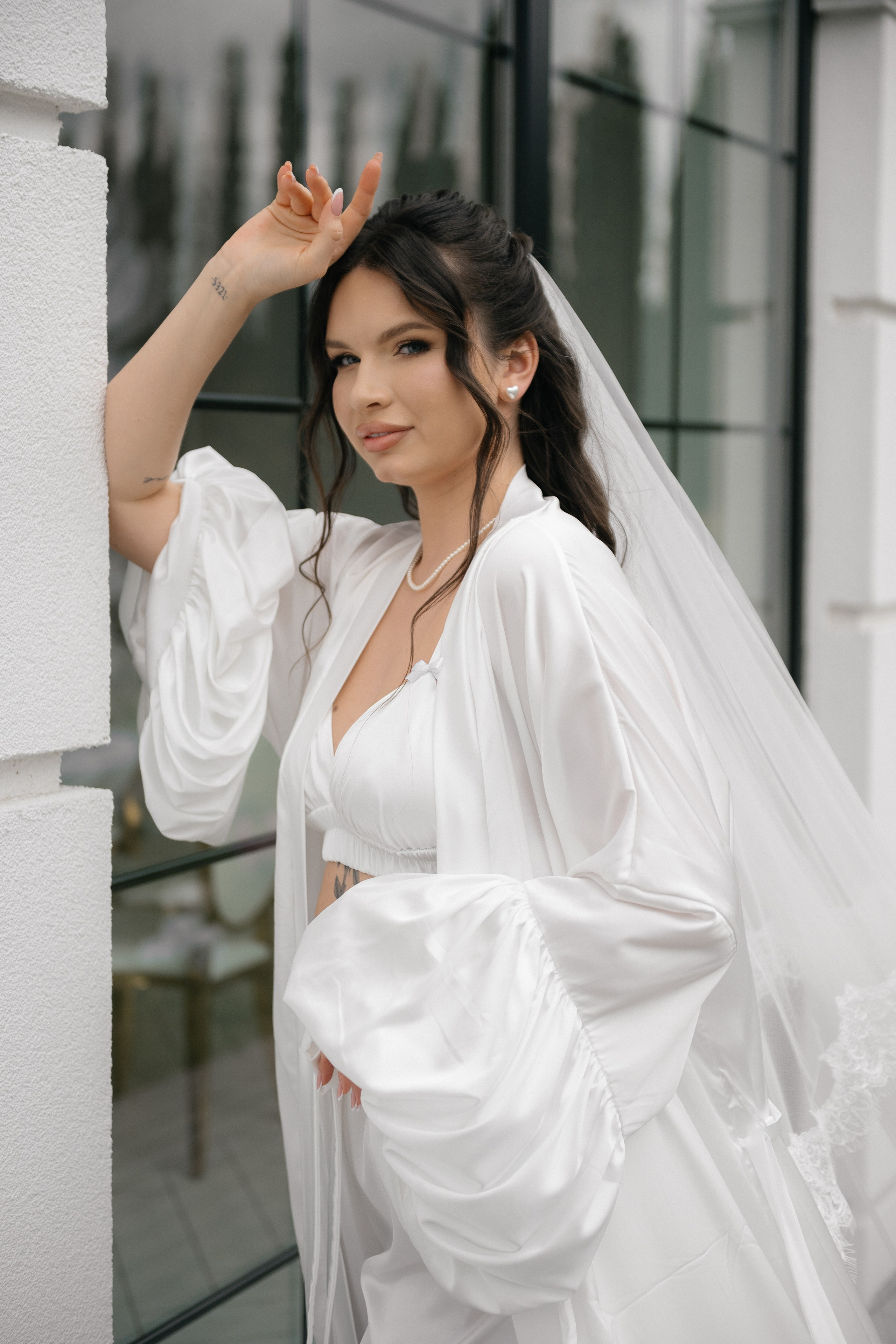 Wedding day of Valeria and Vladislav. Wedding PHOTOGRAPHER Andrew Vnukov