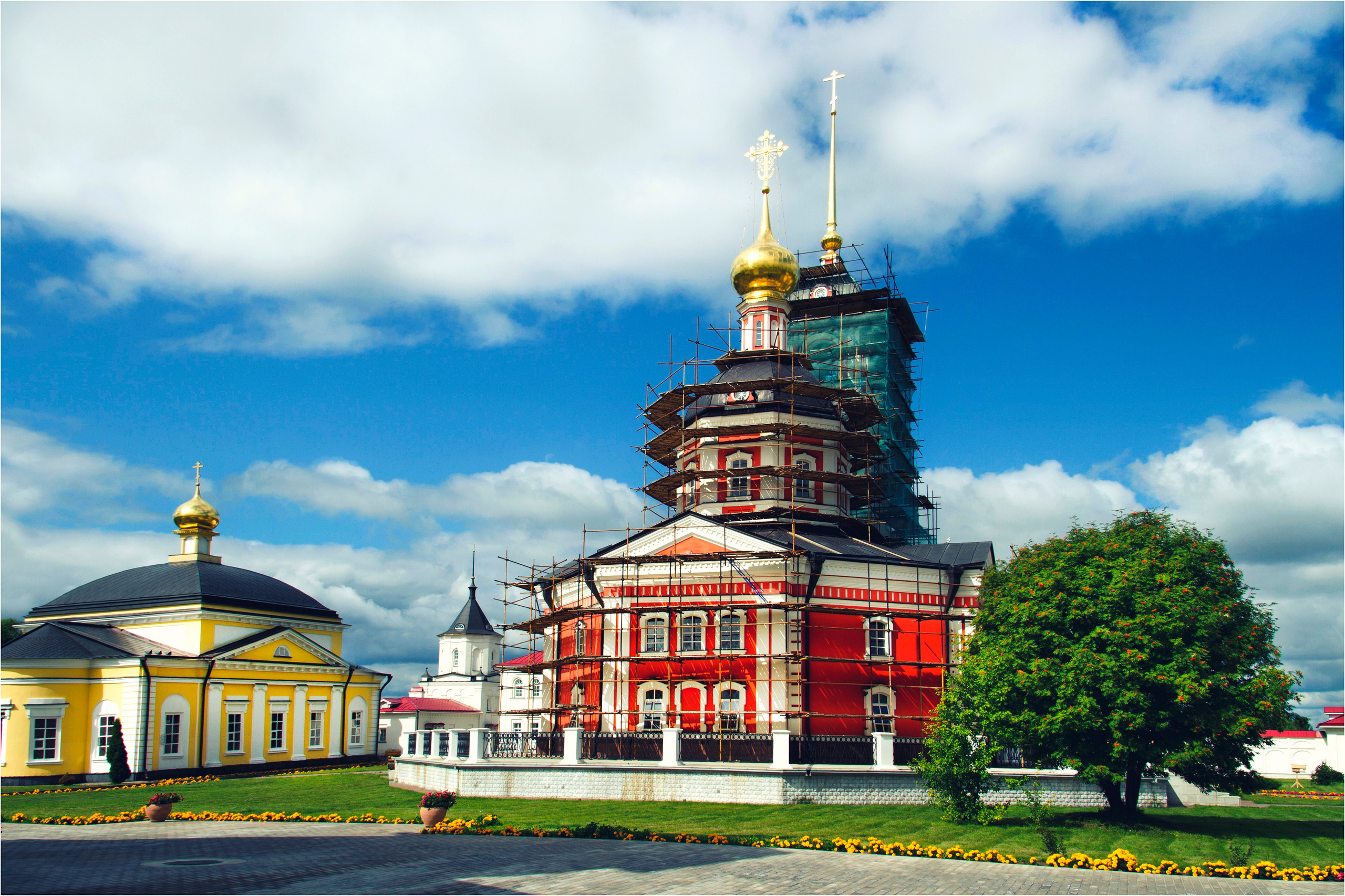 Древняя Русь. Семейный и детский фотограф