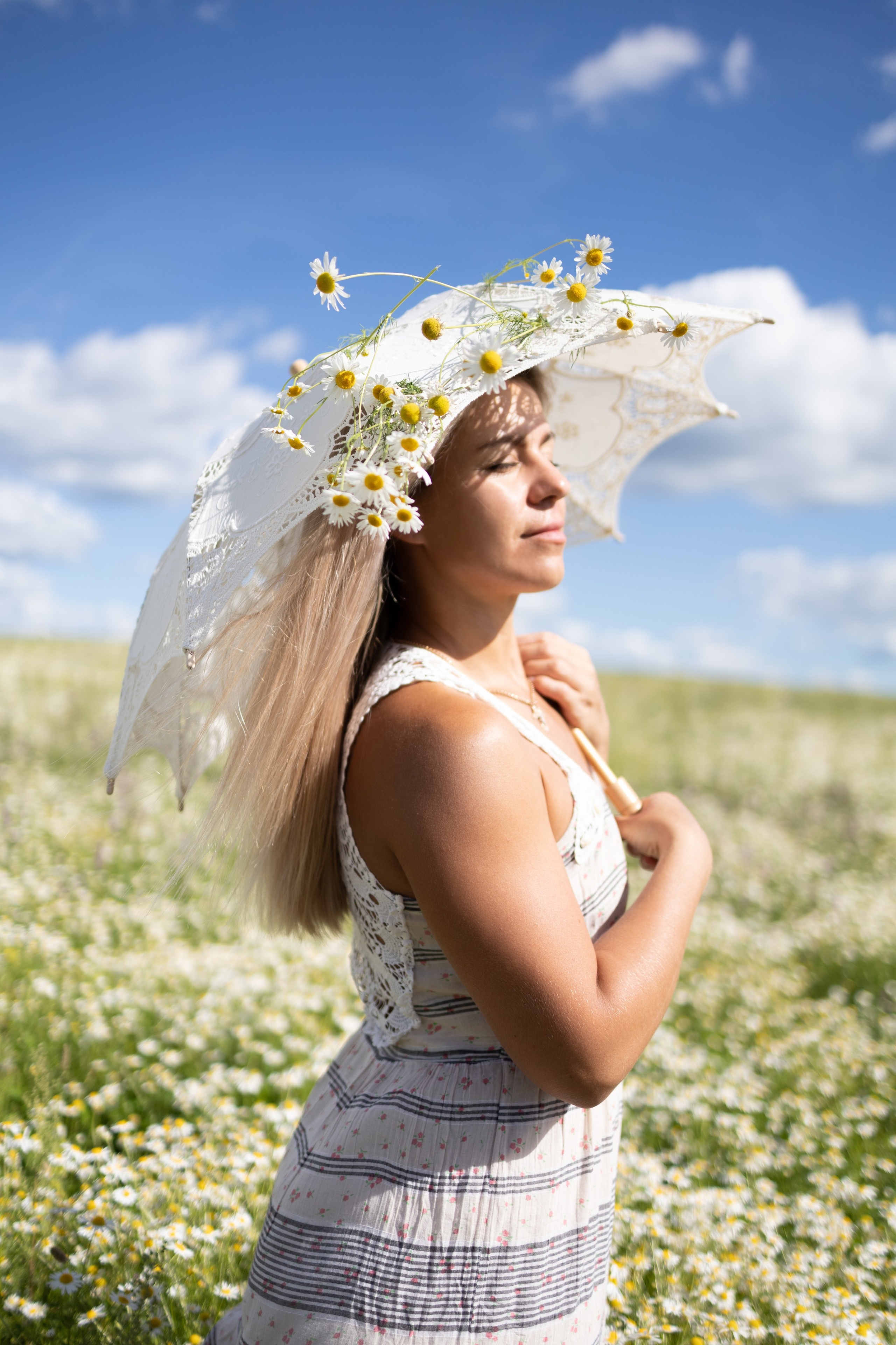 Индивидуальная фотосессия. Фотограф Кострома. Дина Низамова