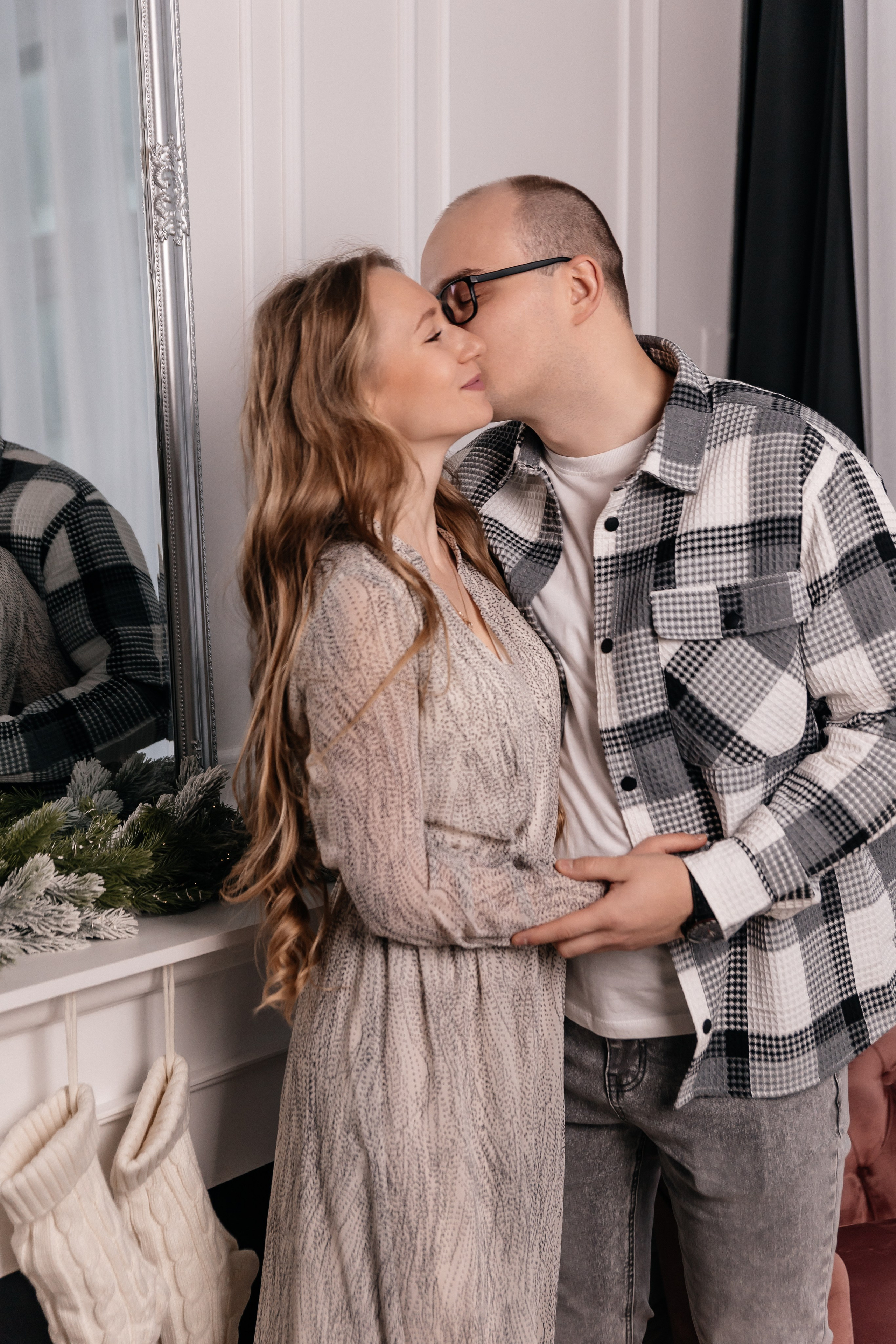 Катя, Илья и Андрей. Семейный фотограф Минск Усова Ольга