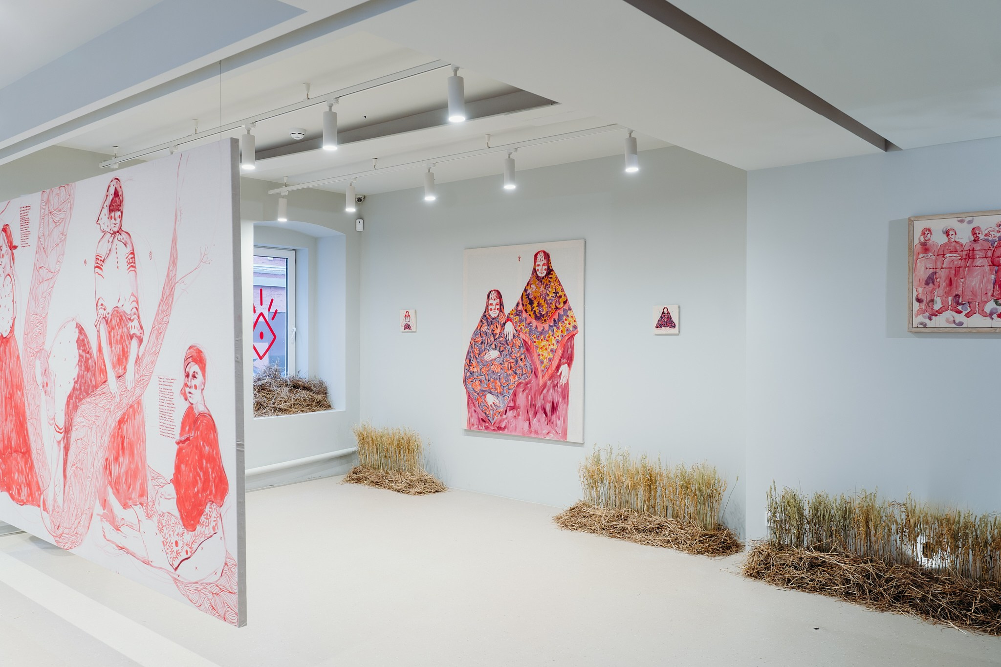 Анна Самойлова «Куда деть волю девичью?». Портретный и репортажный фотограф в Москве Острикова Анастасия