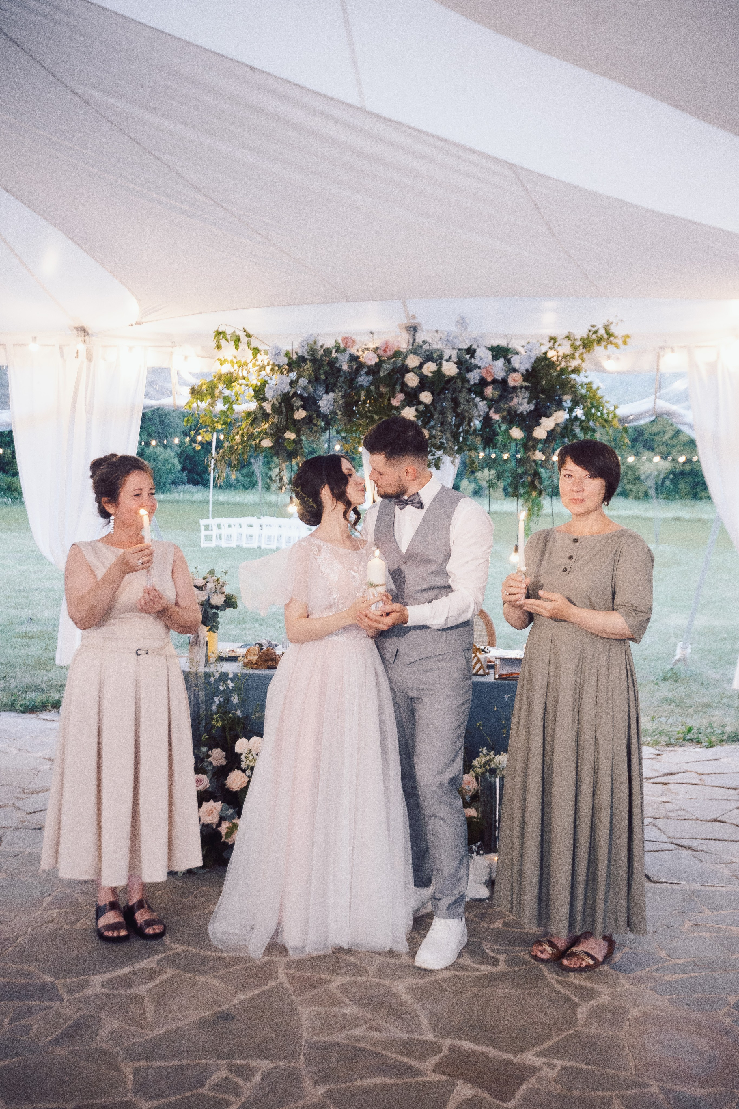 Про свадьбу Саши и Ани. Семейный и детский фотограф в Туле