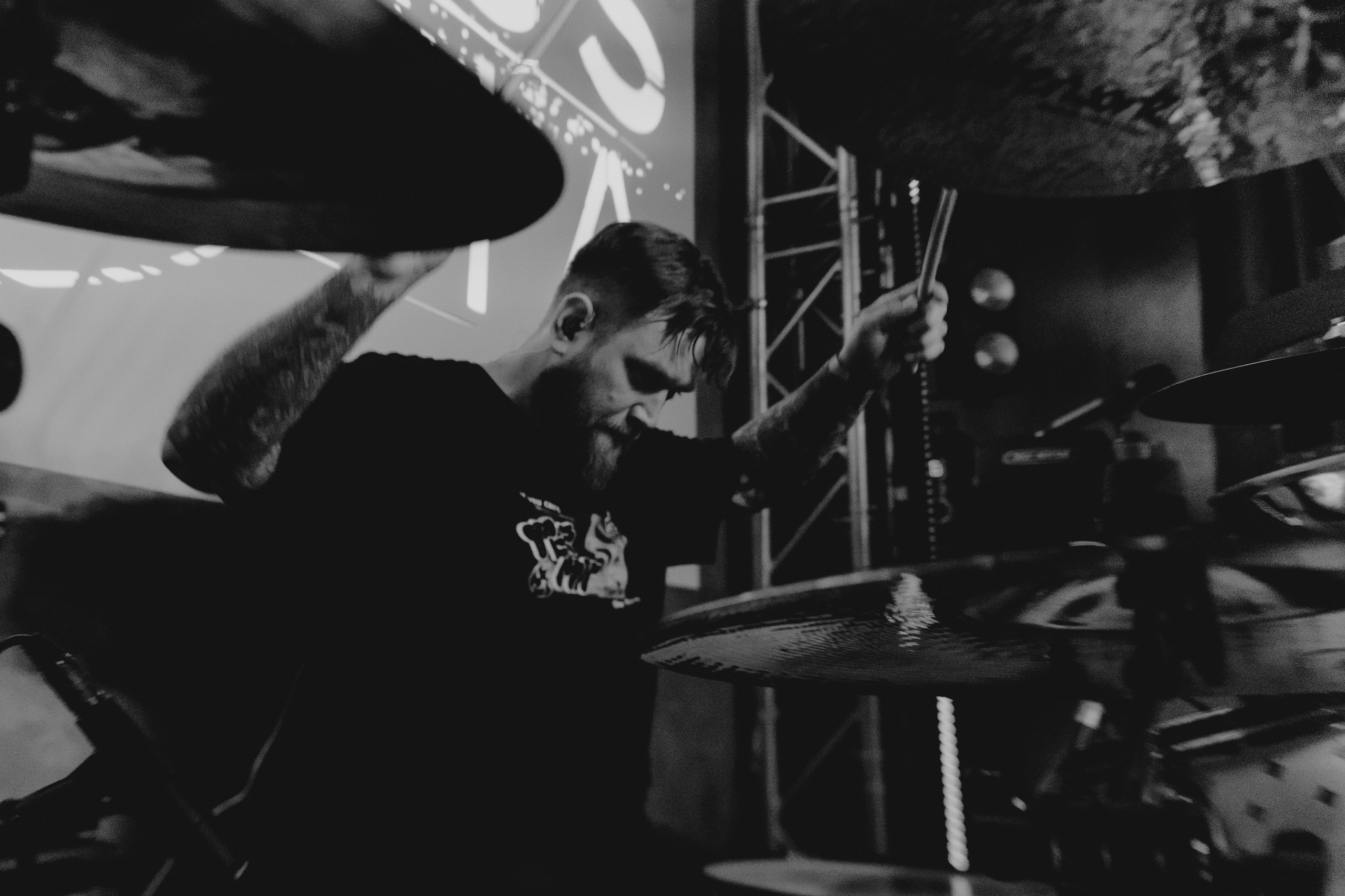 SoG Eclipse. Фотограф Никита Комаров