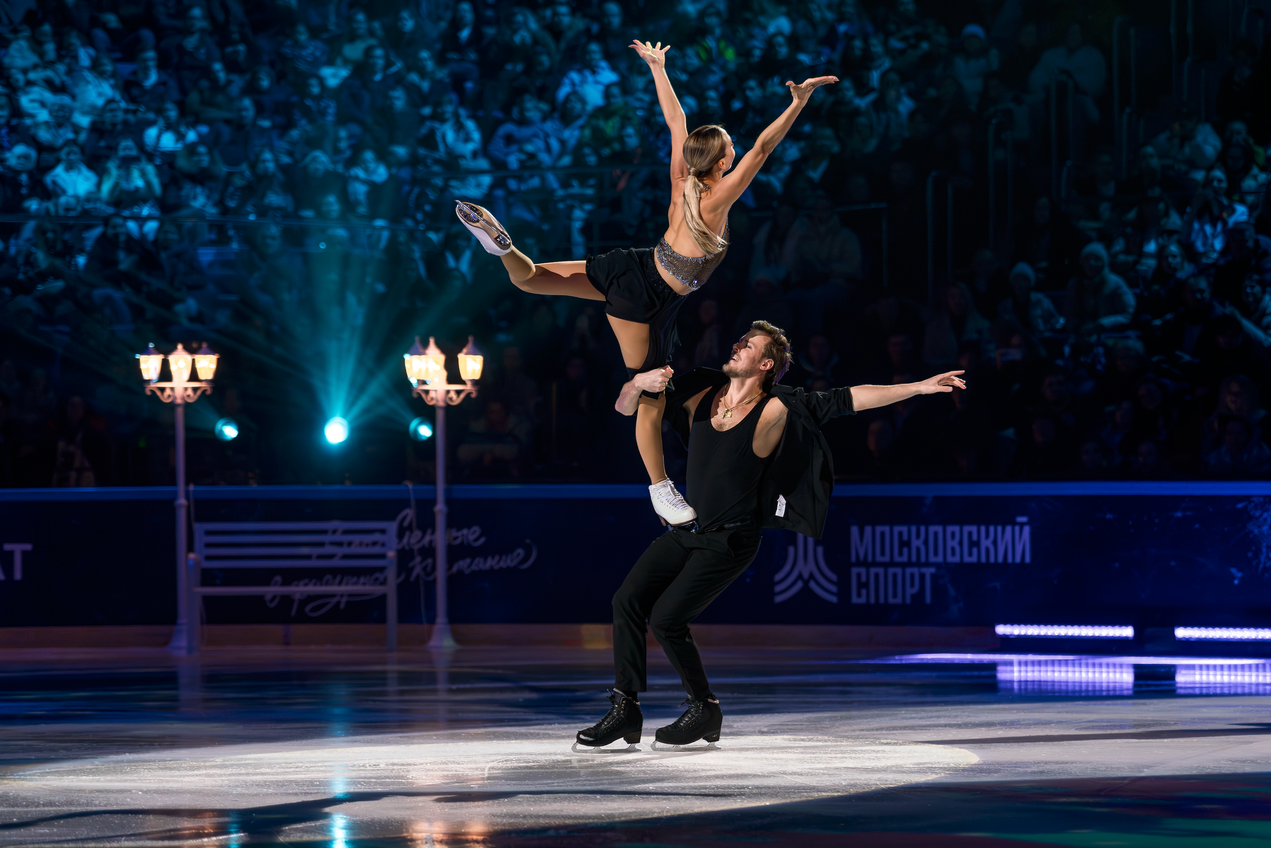 СПОРТ. Профессиональный фотограф и видеооператор Гладышев Даниил