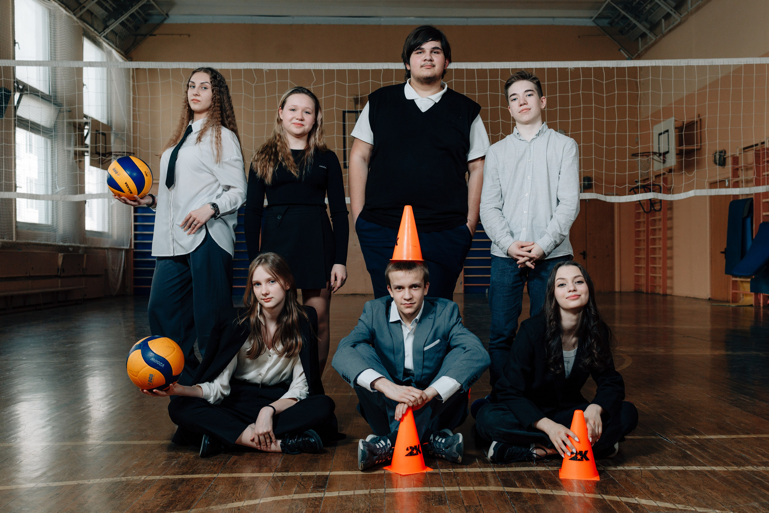 Групповые кадры. Свадебный фотограф в Москве Арчылан Николаев