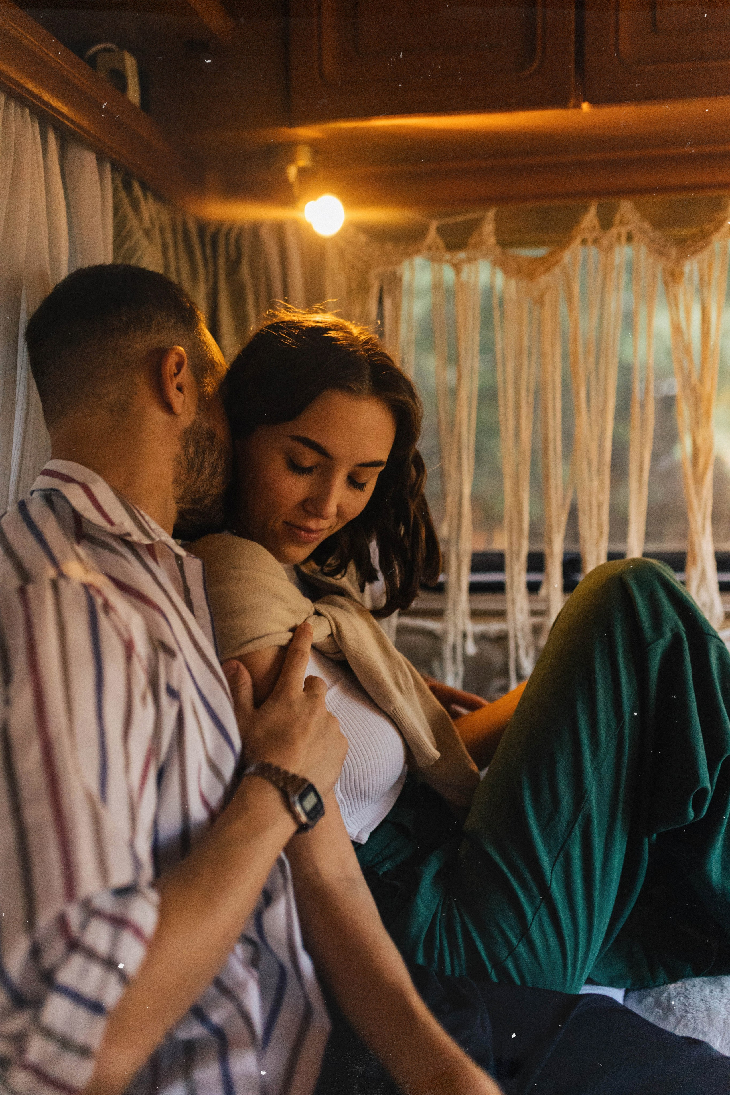 Алла/Паша. Фотограф в Москве Татьяна Сергеева