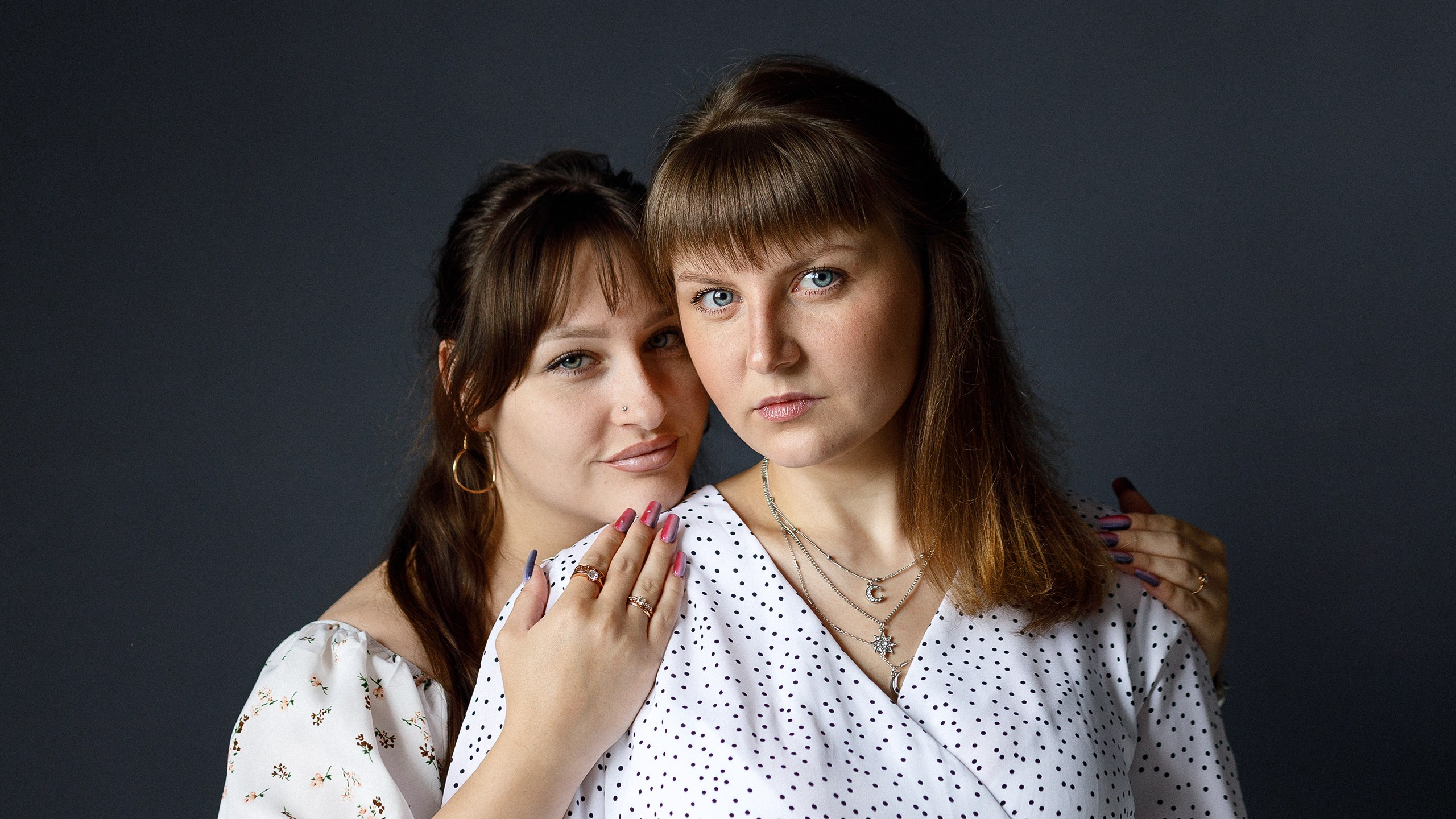 Юля и Катя — My Soul. Женский фотограф в Магнитогорске Шапошников Данил