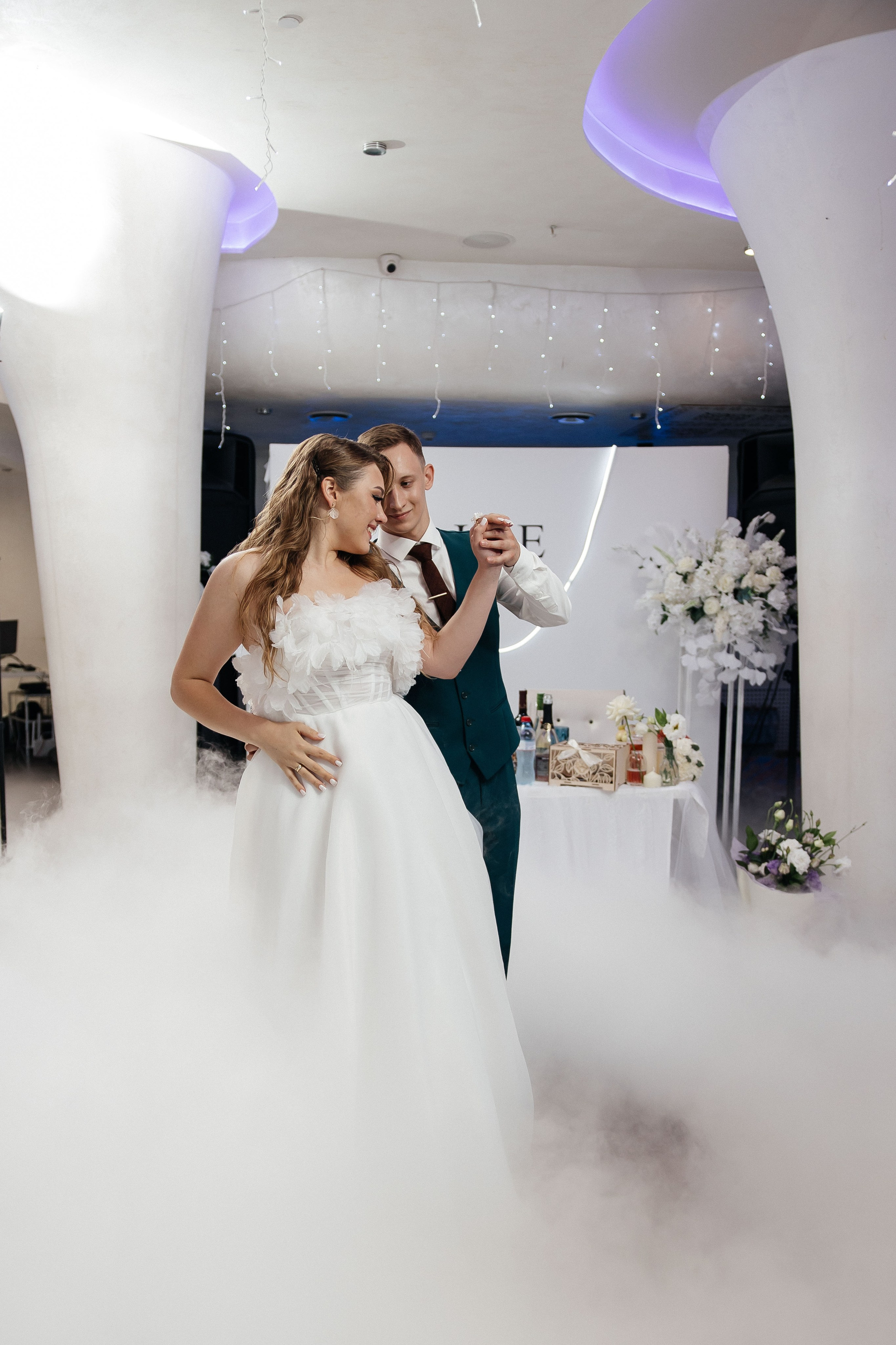 Ilya & Elizaveta. Фотограф Диана Сербинова