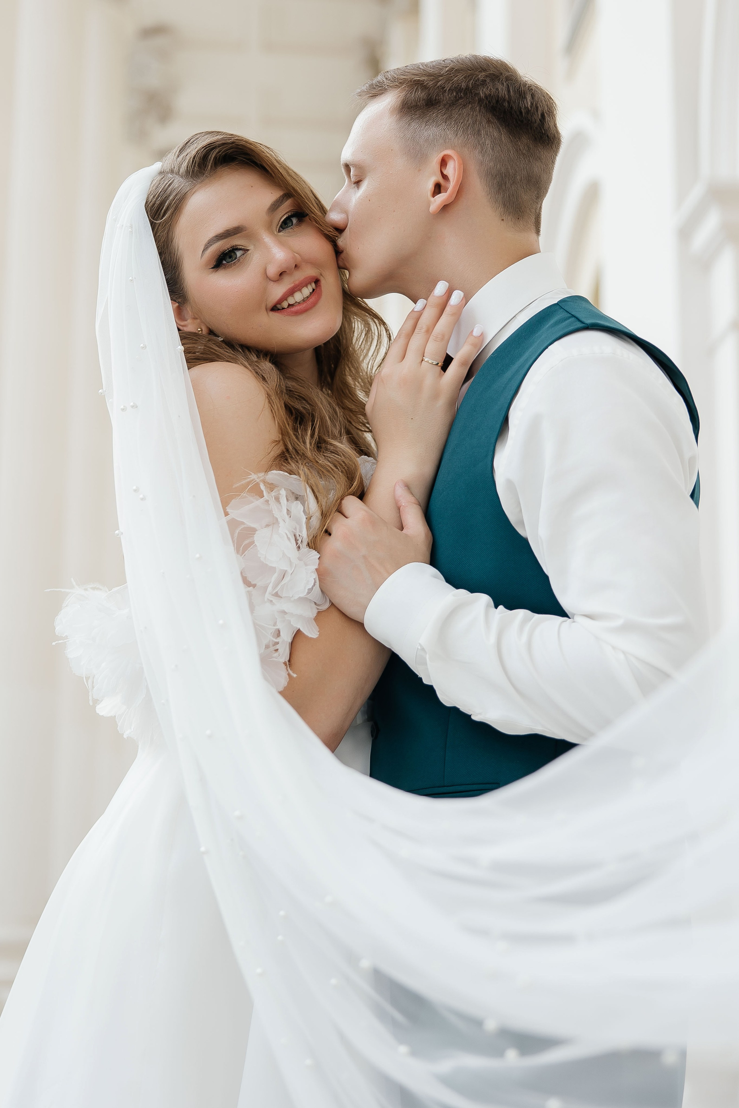 Ilya & Elizaveta. Фотограф Диана Сербинова