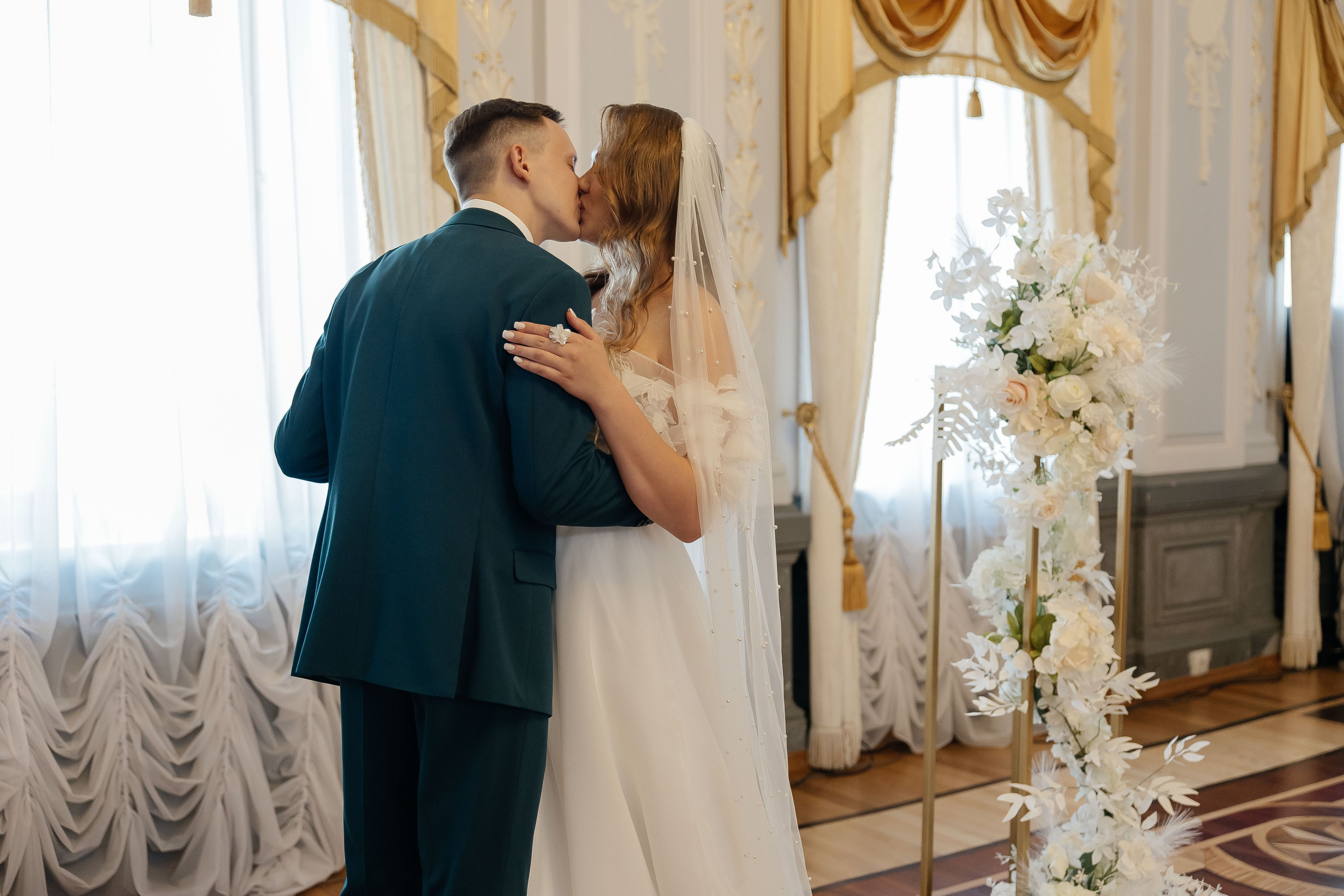 Ilya & Elizaveta. Фотограф Диана Сербинова
