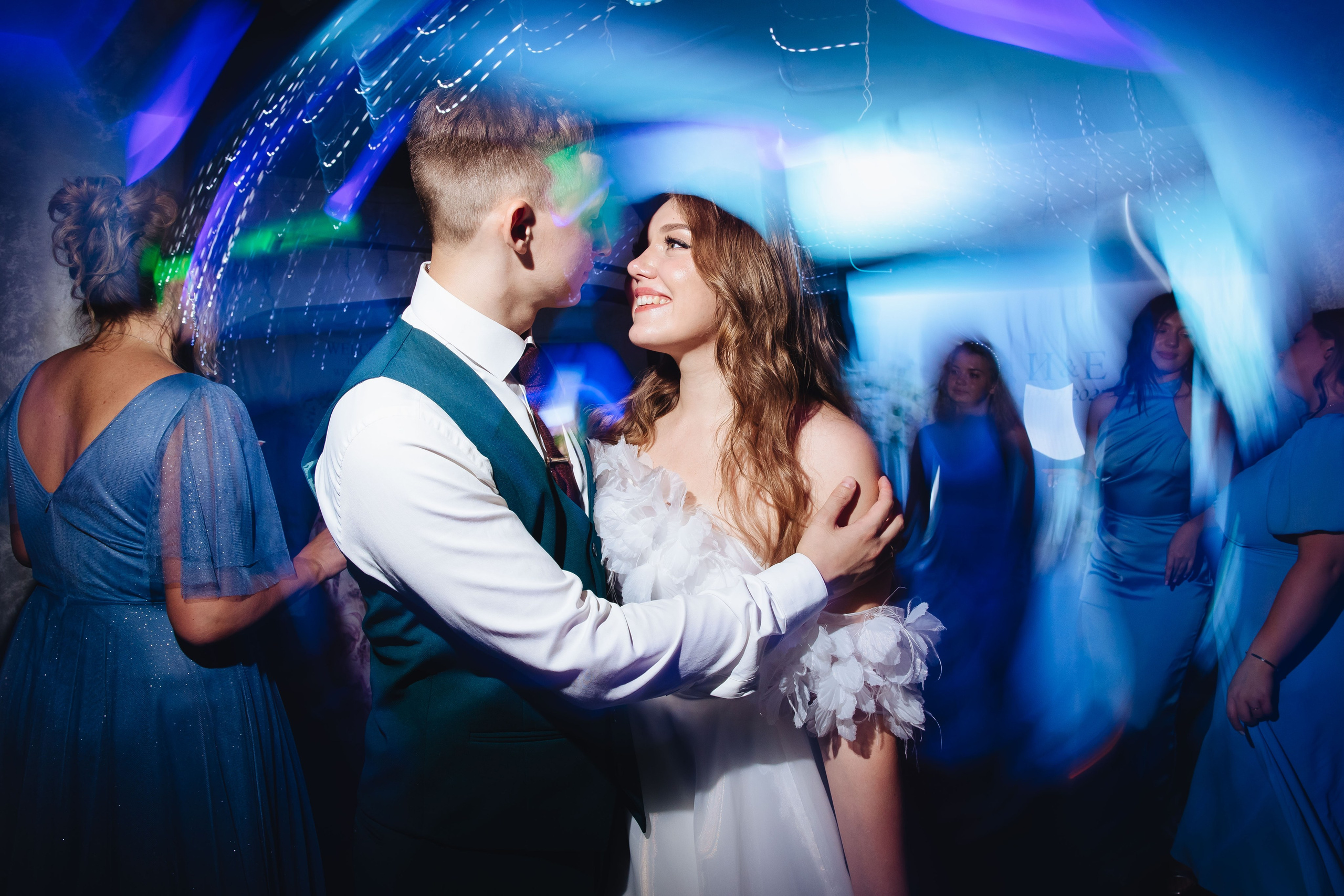 Ilya & Elizaveta. Фотограф Диана Сербинова