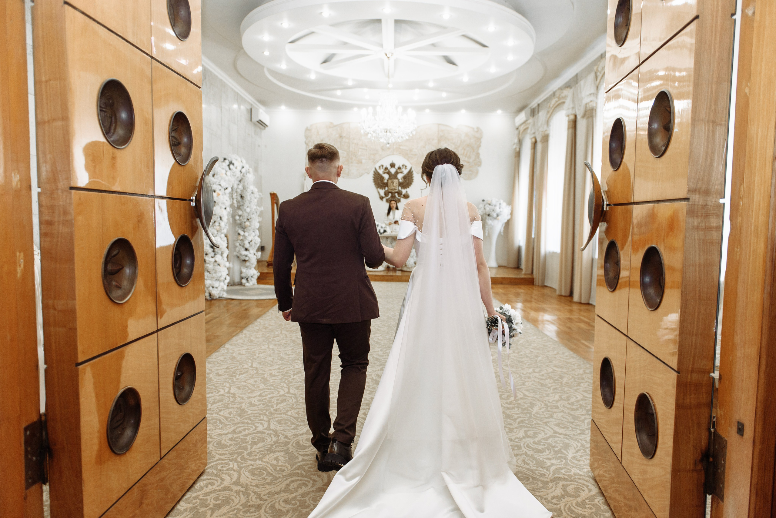 Свадьба Максима и Ольги. Свадебный фотограф Дмитрий Высоцкий | Ростов-на-Дону