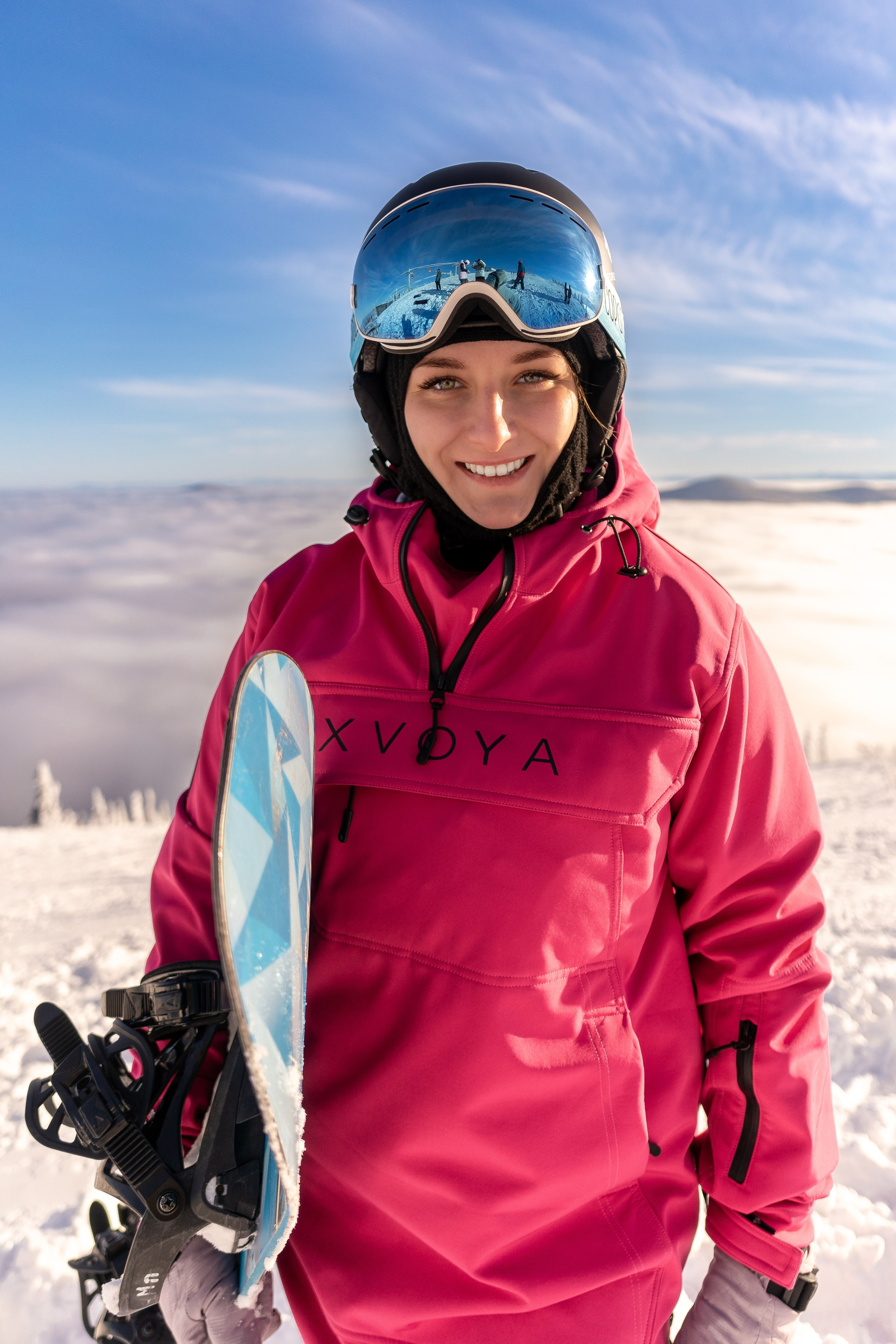 Джой 6.12. Анастасия Паршукова — фотограф Шерегеш Новосибирск