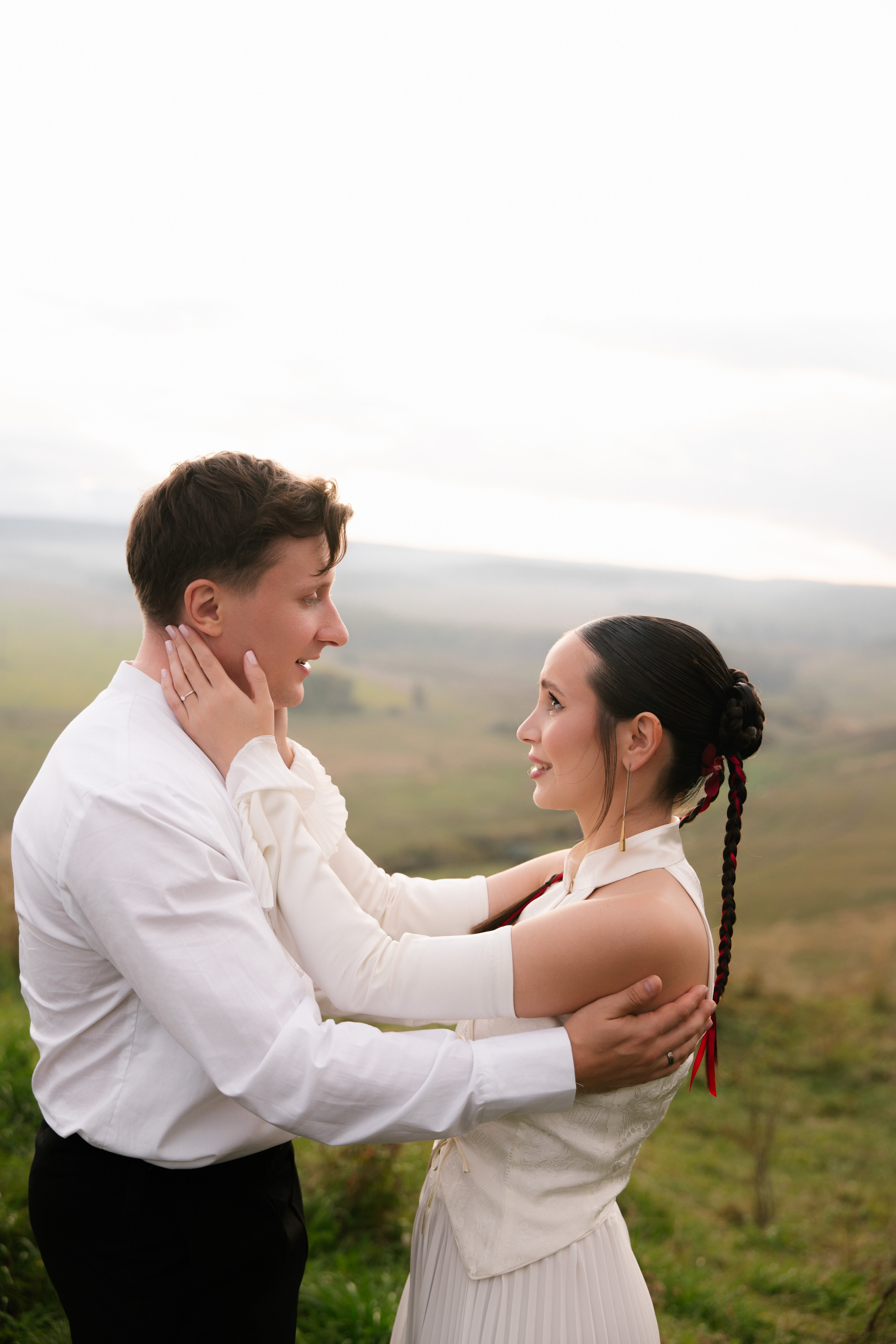 Сева и Карина. Свадебный и семейный фотограф в Красноярске Прохорова Екатерина