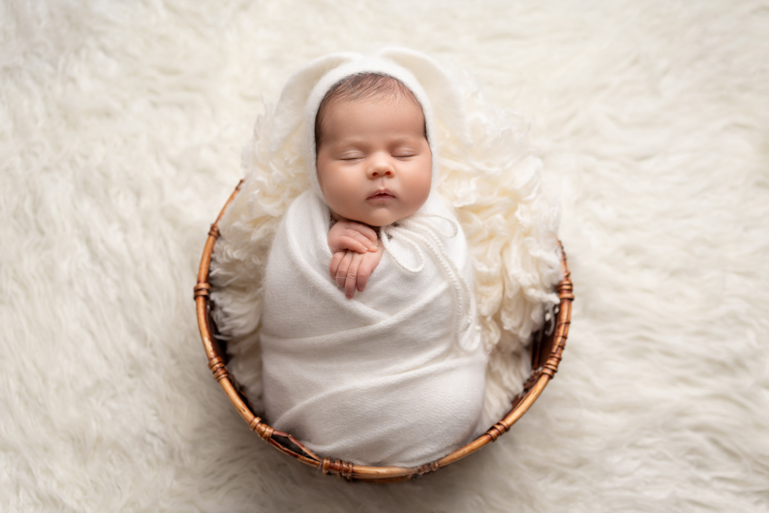 Девочки. Фотограф новорожденных Москва и МО Татьяна Цыплакова