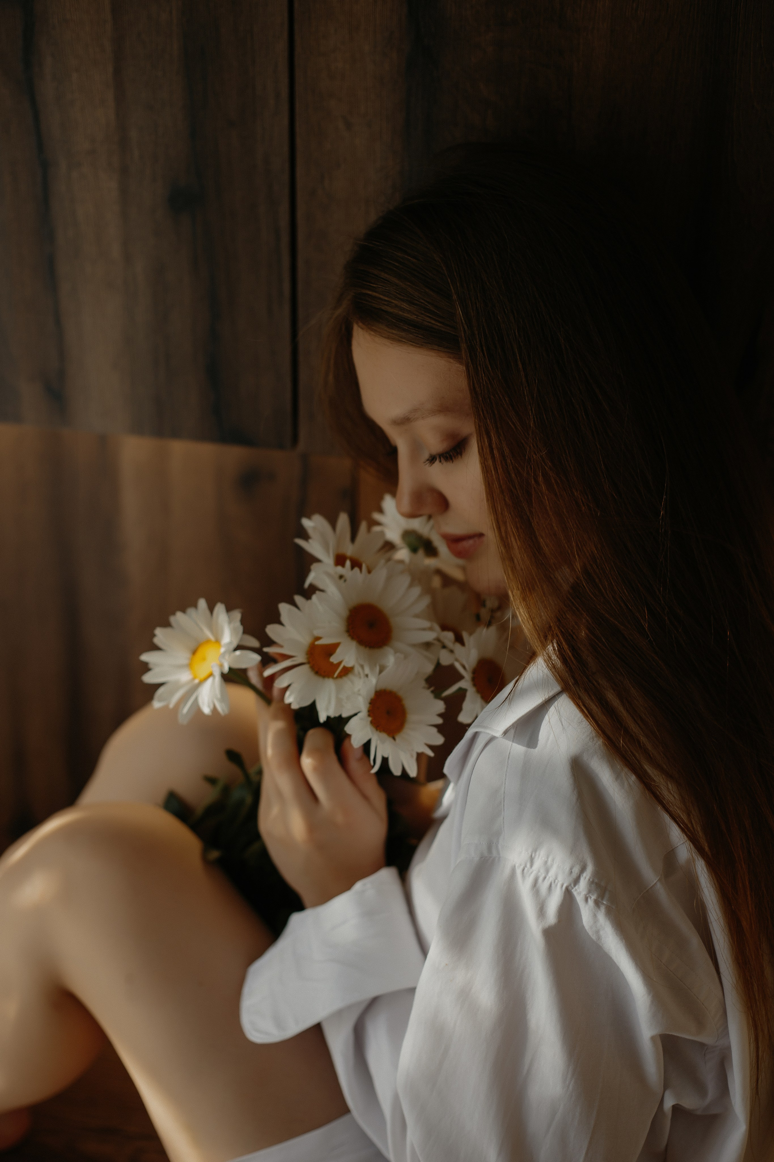 Кристина — домашняя съемка. Https://malovafoto.ru