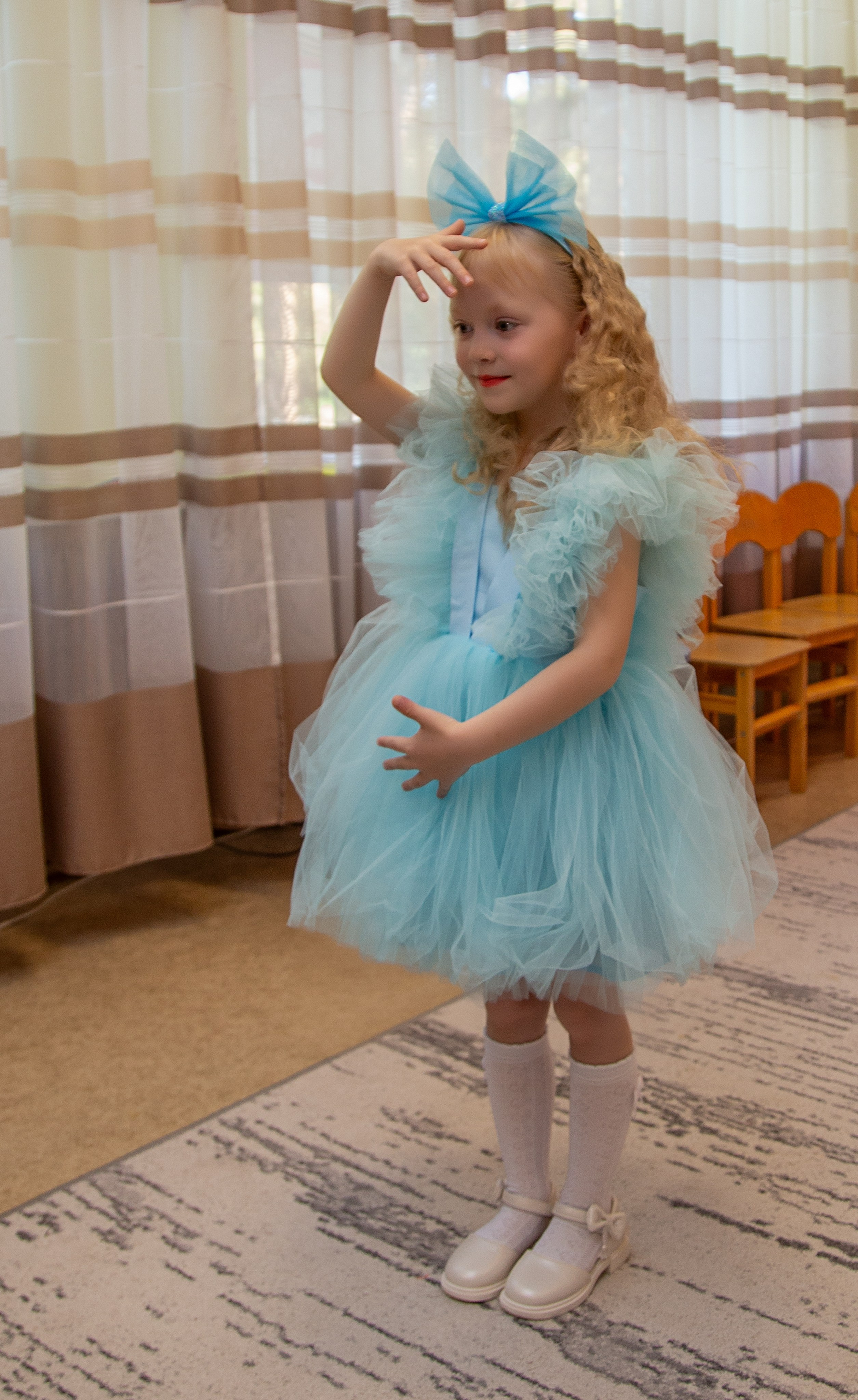 Выпускной-Детский сад «Золотая рыбка». Https://malovafoto.ru