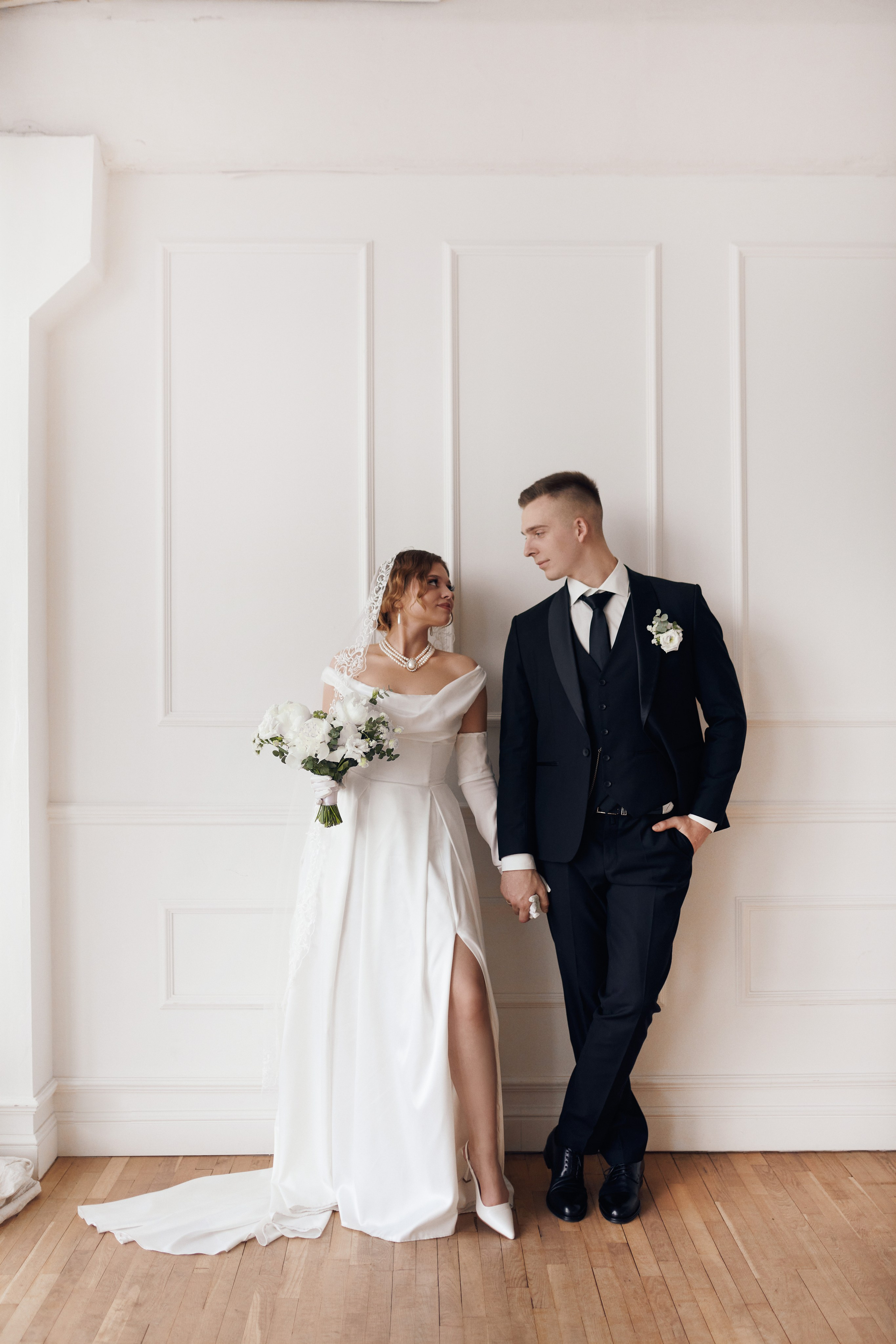 Андрей & Ксения. Фотограф в Курске Ольга Дудинова