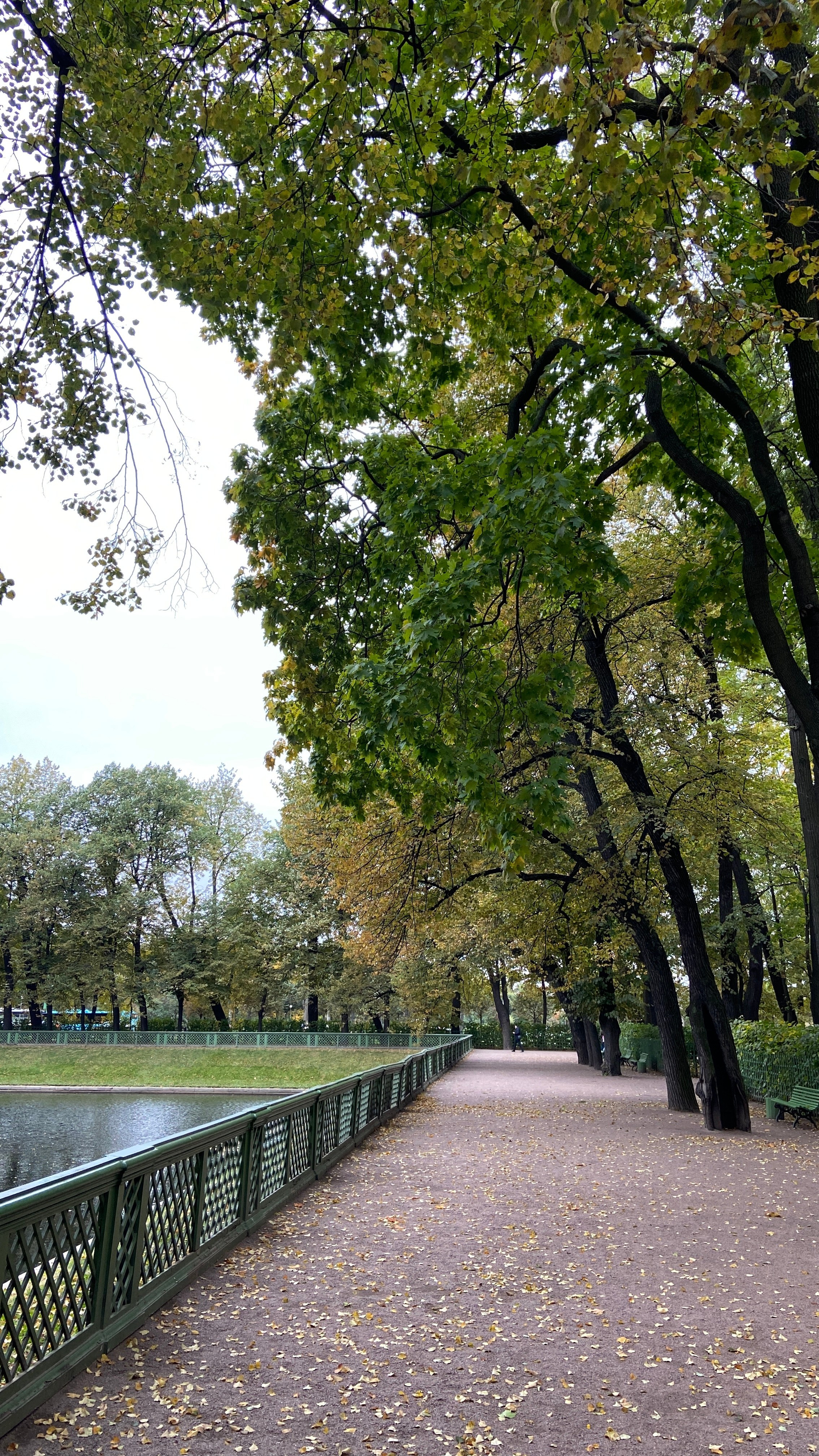 Городские локации в Питере