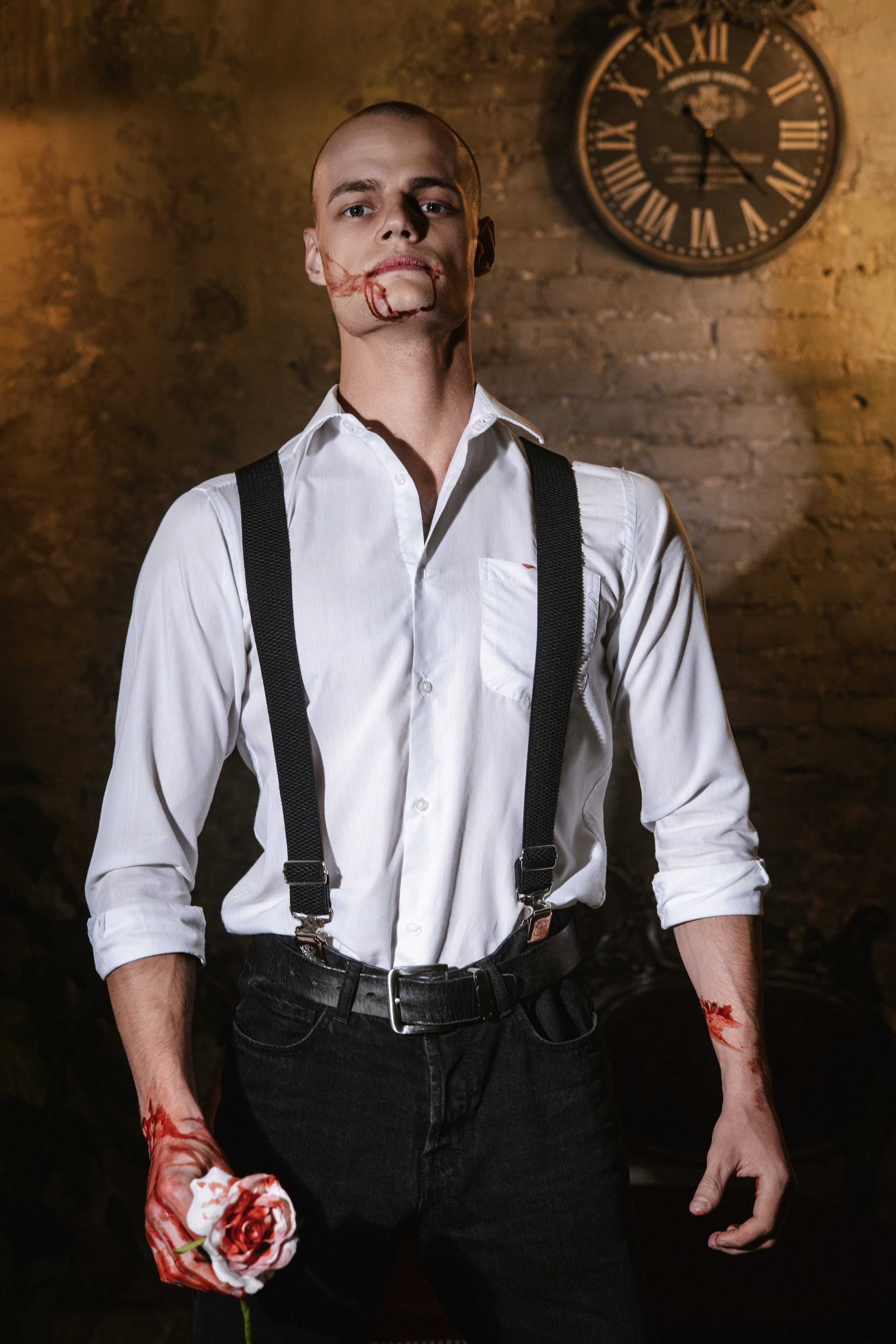 Halloween 2024. Gorbunova Alina Фотограф