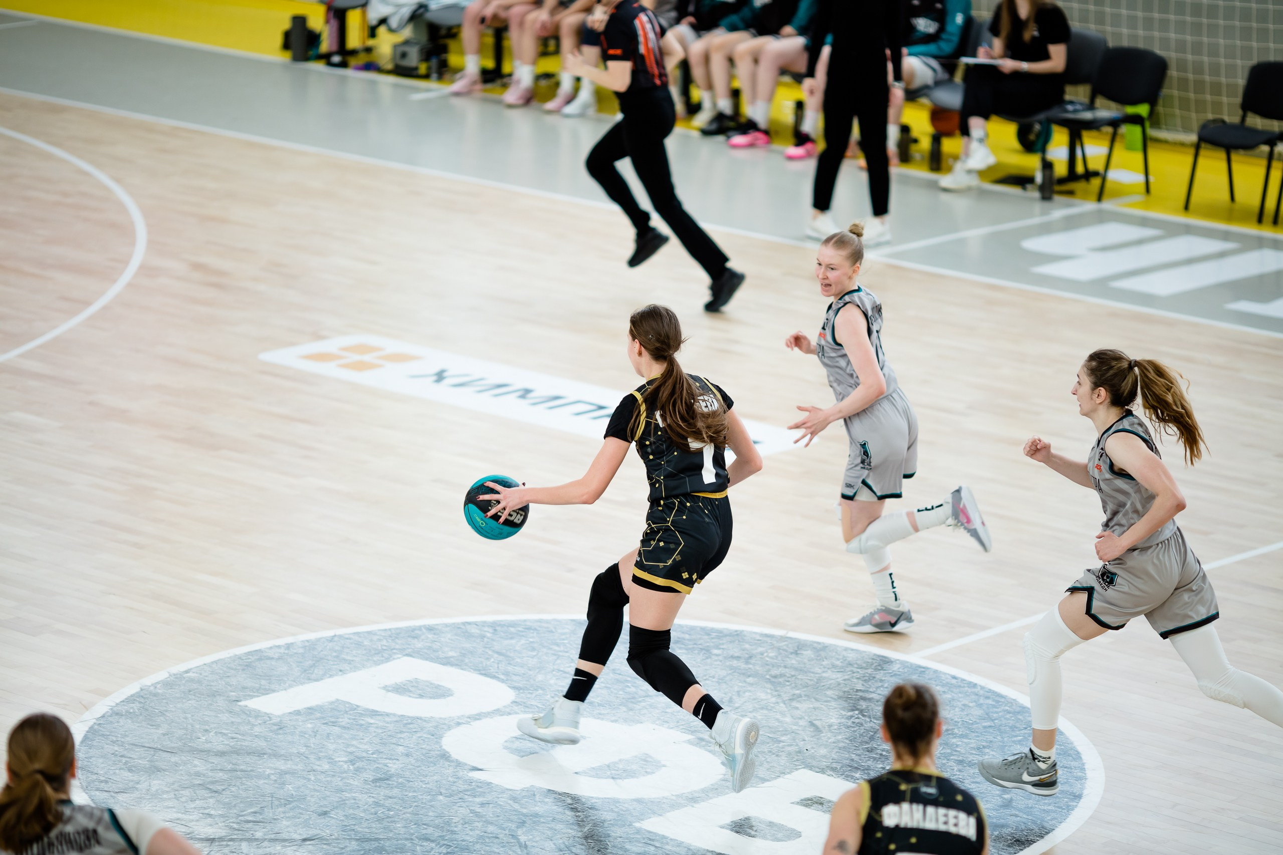 АСБ / ЧГУ-Атланта-ЧМ. Фотография