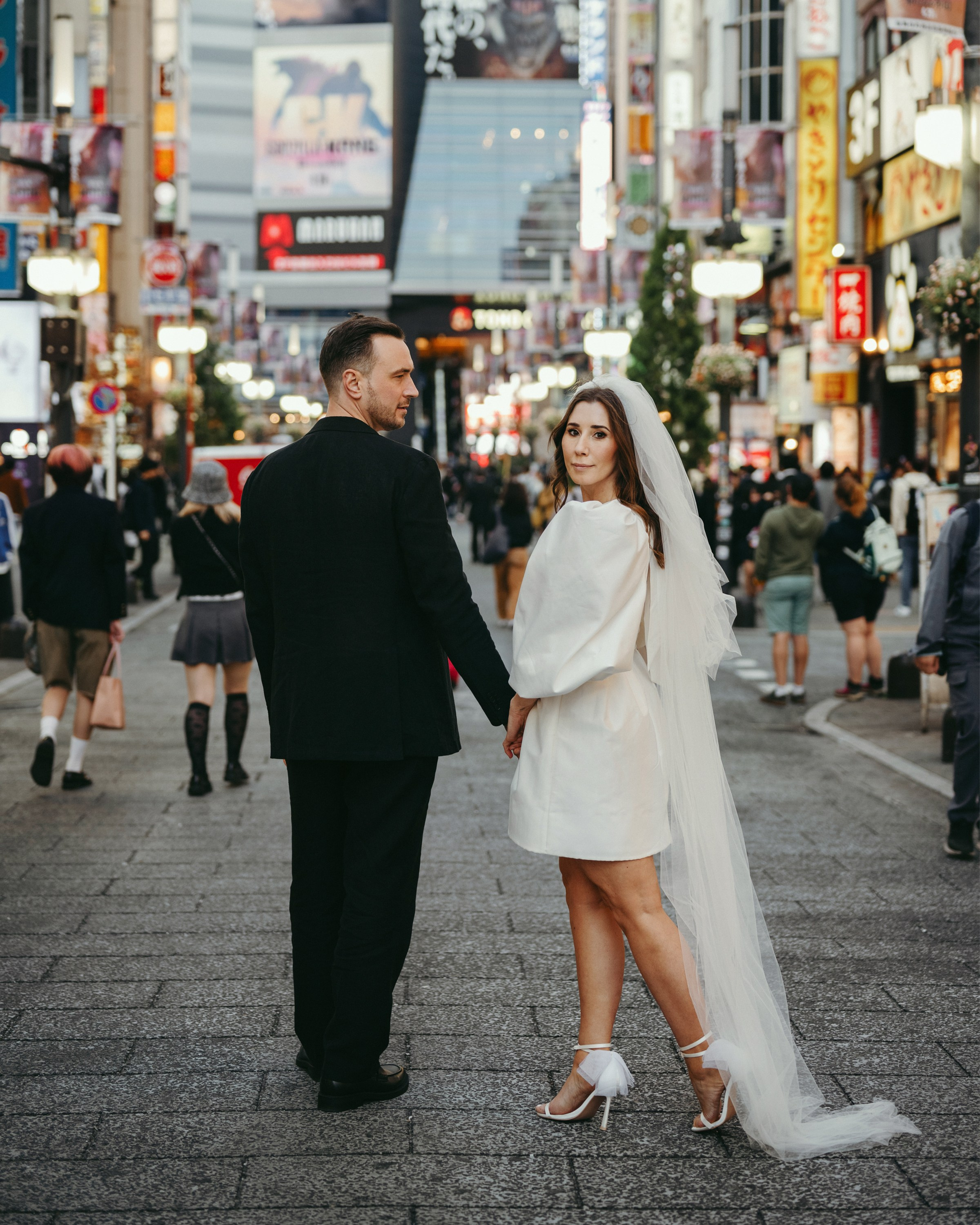 Vladi ♥ Olga. Photographer in Tokyo Anatolii Ozarto