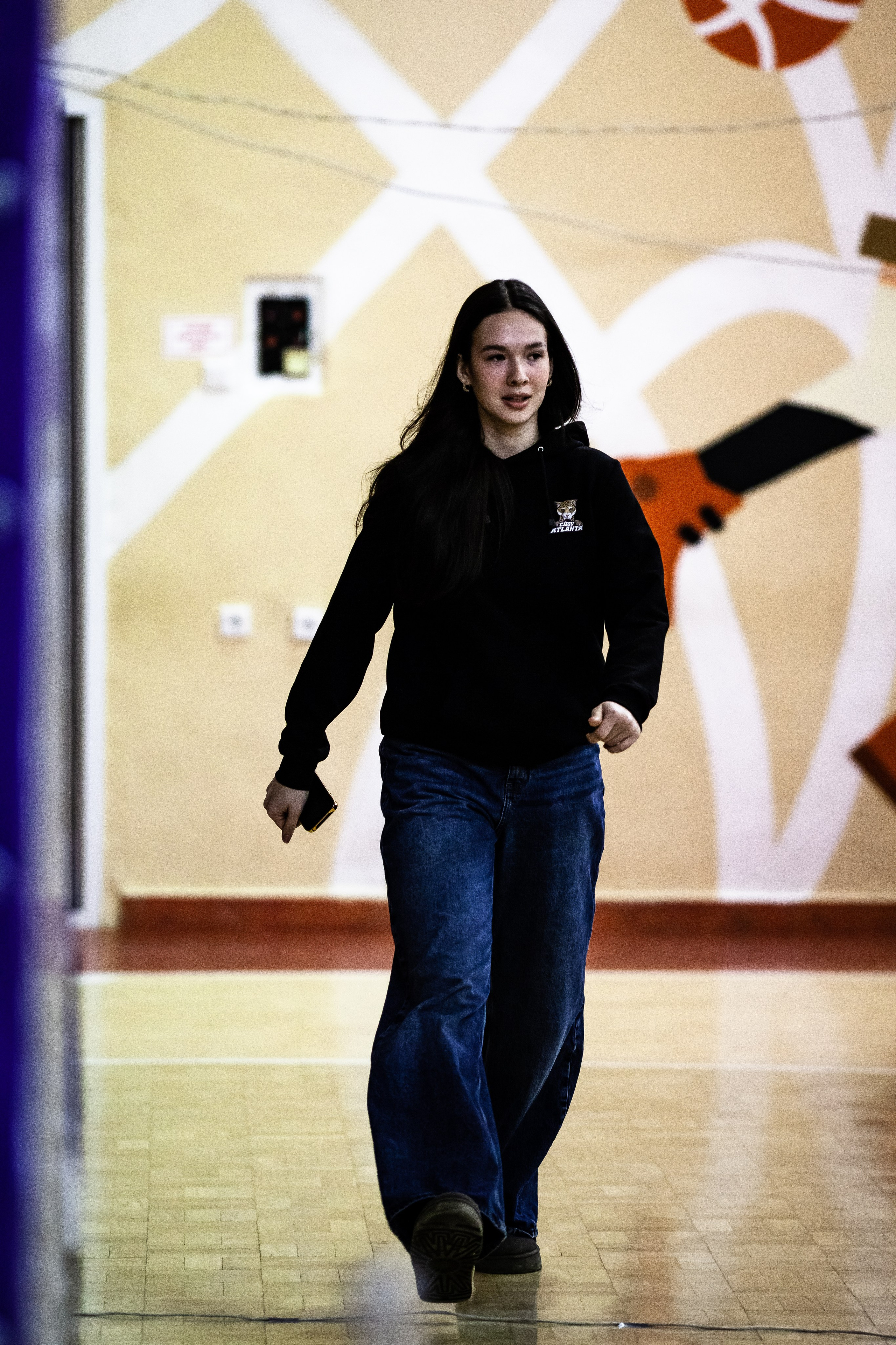 ЧГУ-Атланта — Юность 2 игра. Фотография