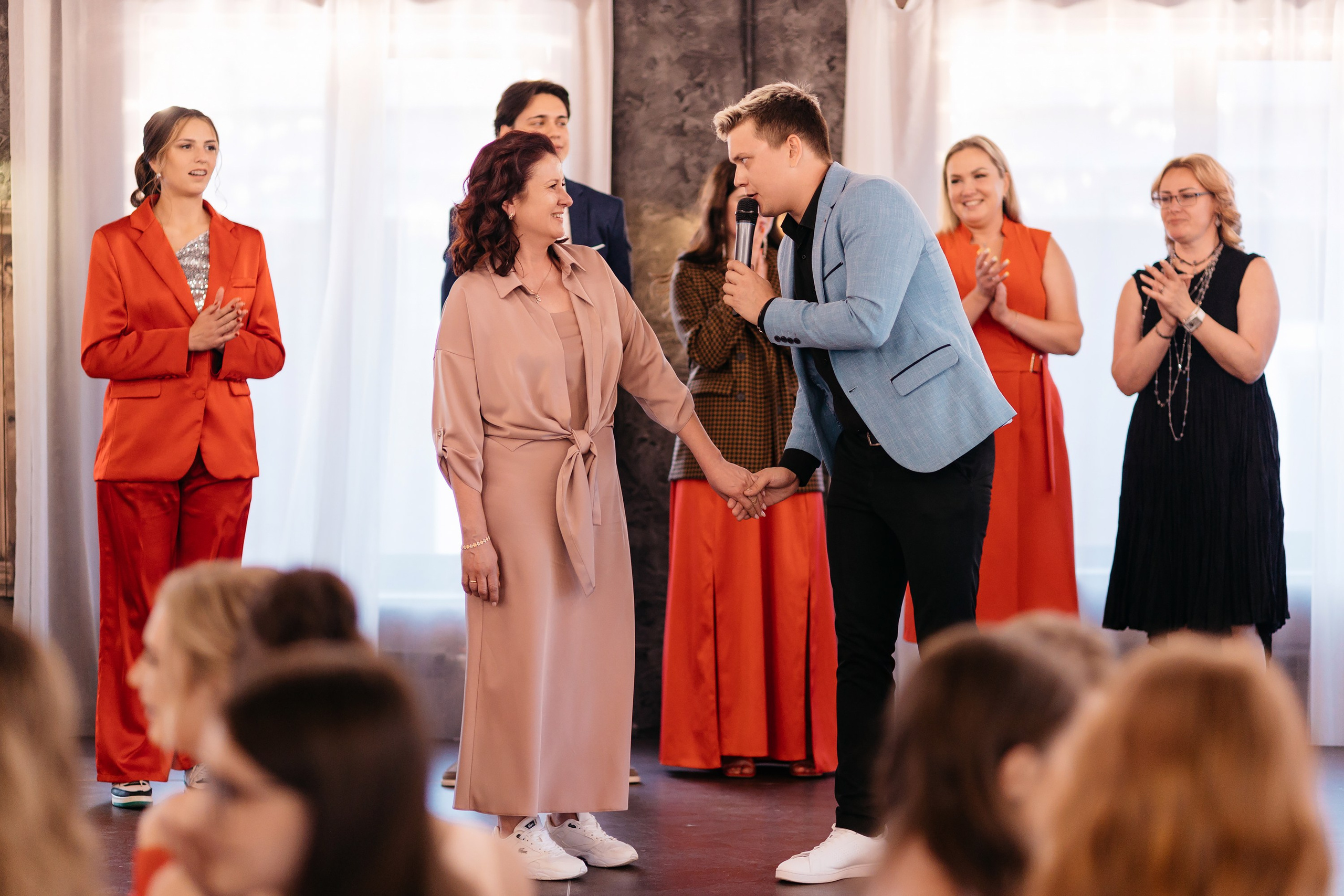 Выпускные. Профессиональный фотограф в Кирове Антон Суслов