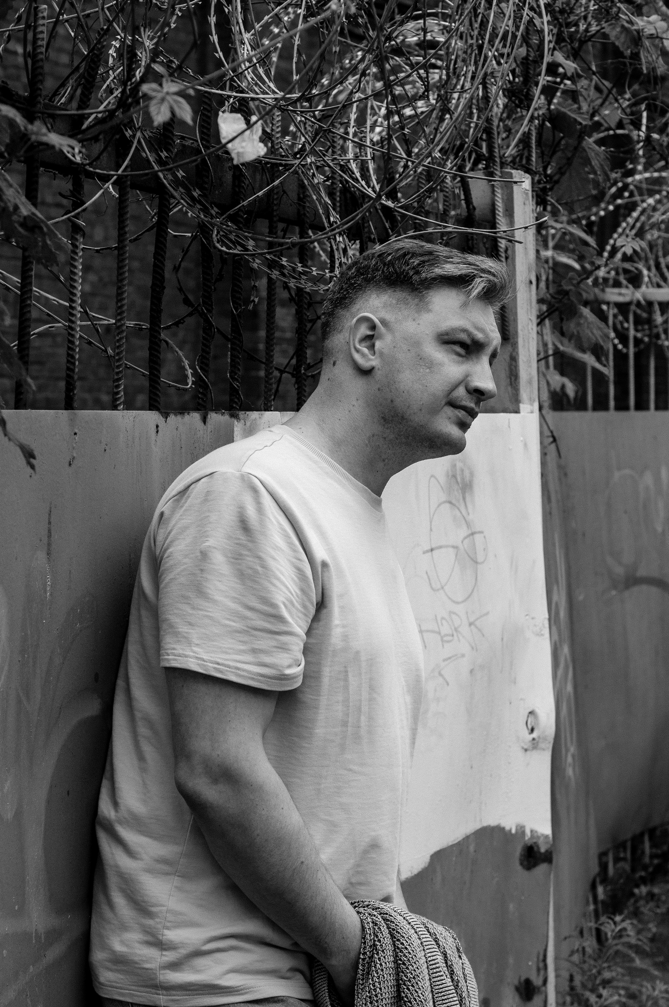 Мужской портрет. Лера Волкова | Портретный фотограф в Санкт-Петербурге